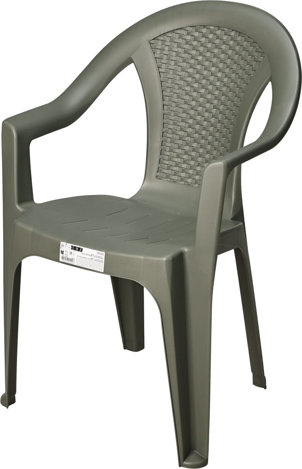 Progarden Stapelstuhl Gartenstuhl Balkonstuhl Bistrostuhl Campingstuhl günstig online kaufen