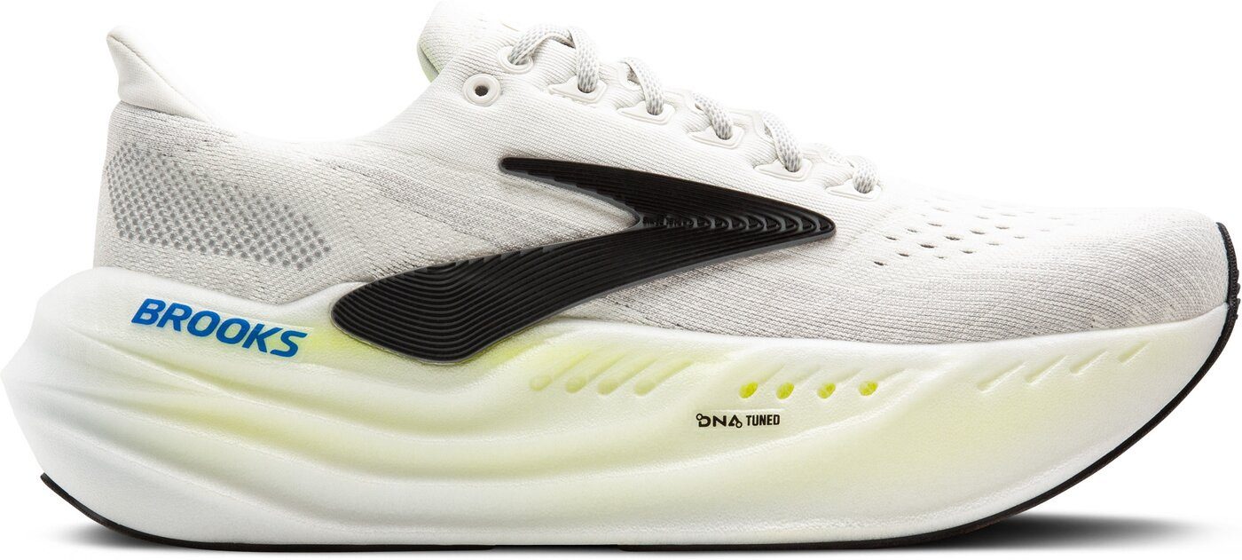 Brooks Glycerin Max Grey/Black/Nightlife Laufschuh günstig online kaufen