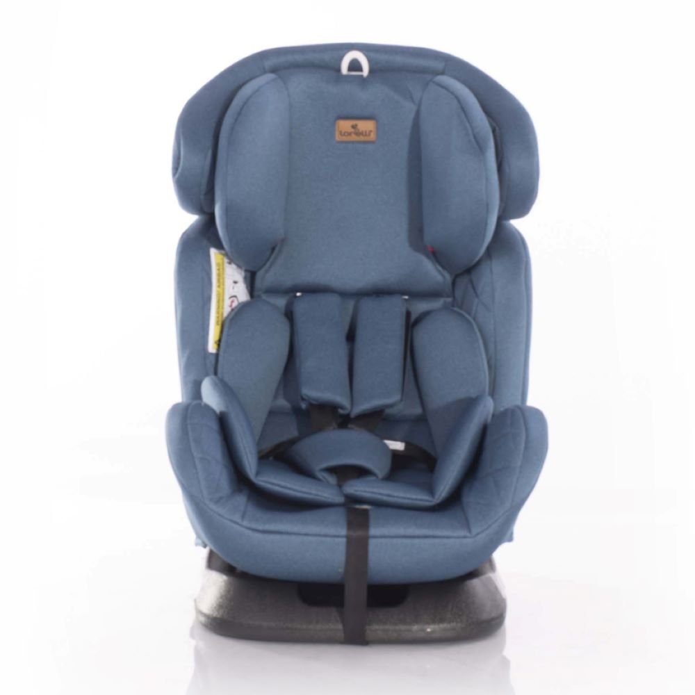 Lorelli 0+/1/2/3, Autokindersitz verstellbar 36 bis: Kindersitz Gruppe Reboard Kissen - Galaxy kg, kg) 36 (0 blau