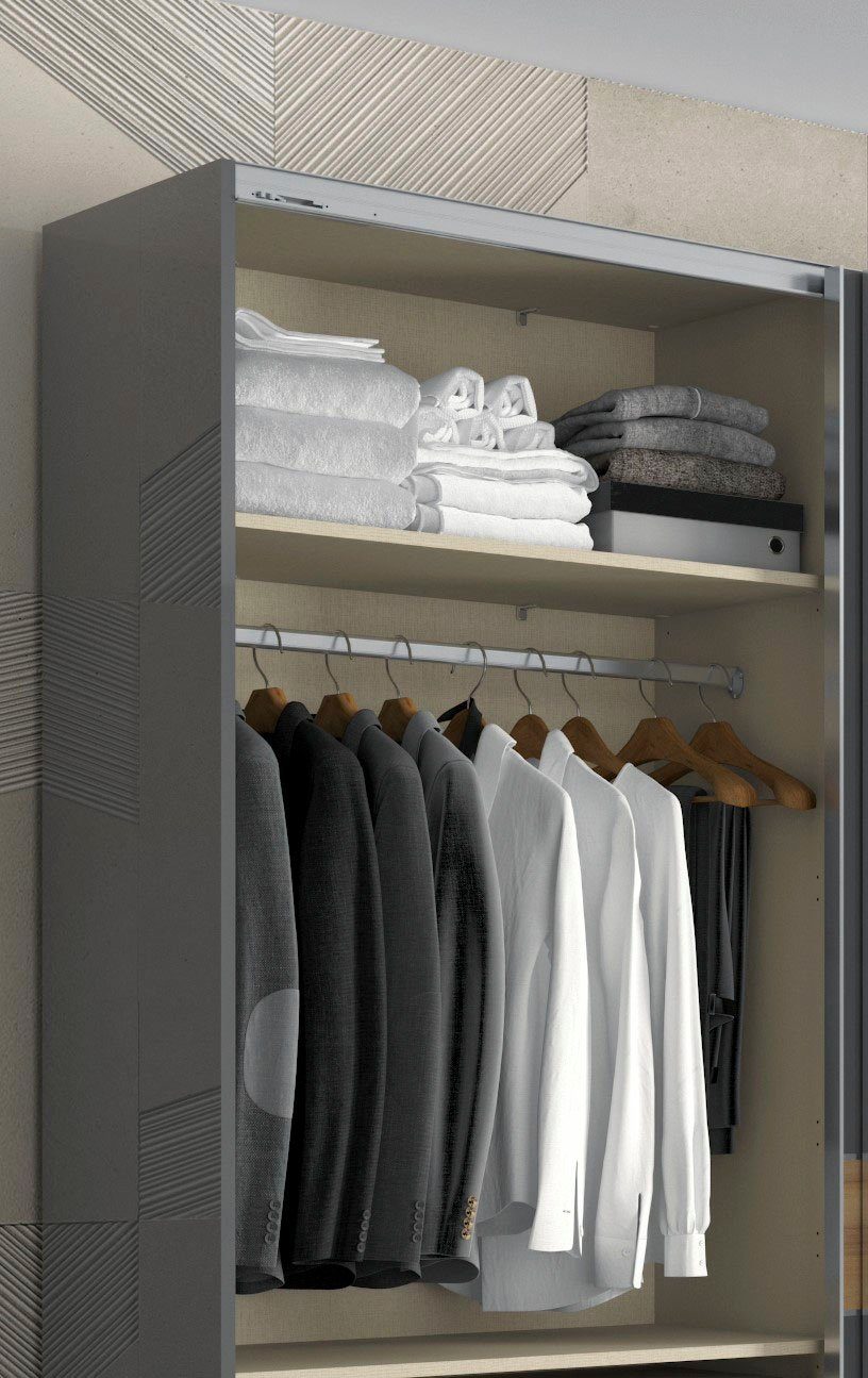 OTTO home Einlegeboden Onyx, aus FSC-zertifiziertem Holzwerkstoff, Made in Europe, jeweils 2 Stück, in den Breiten 43 oder 88cm