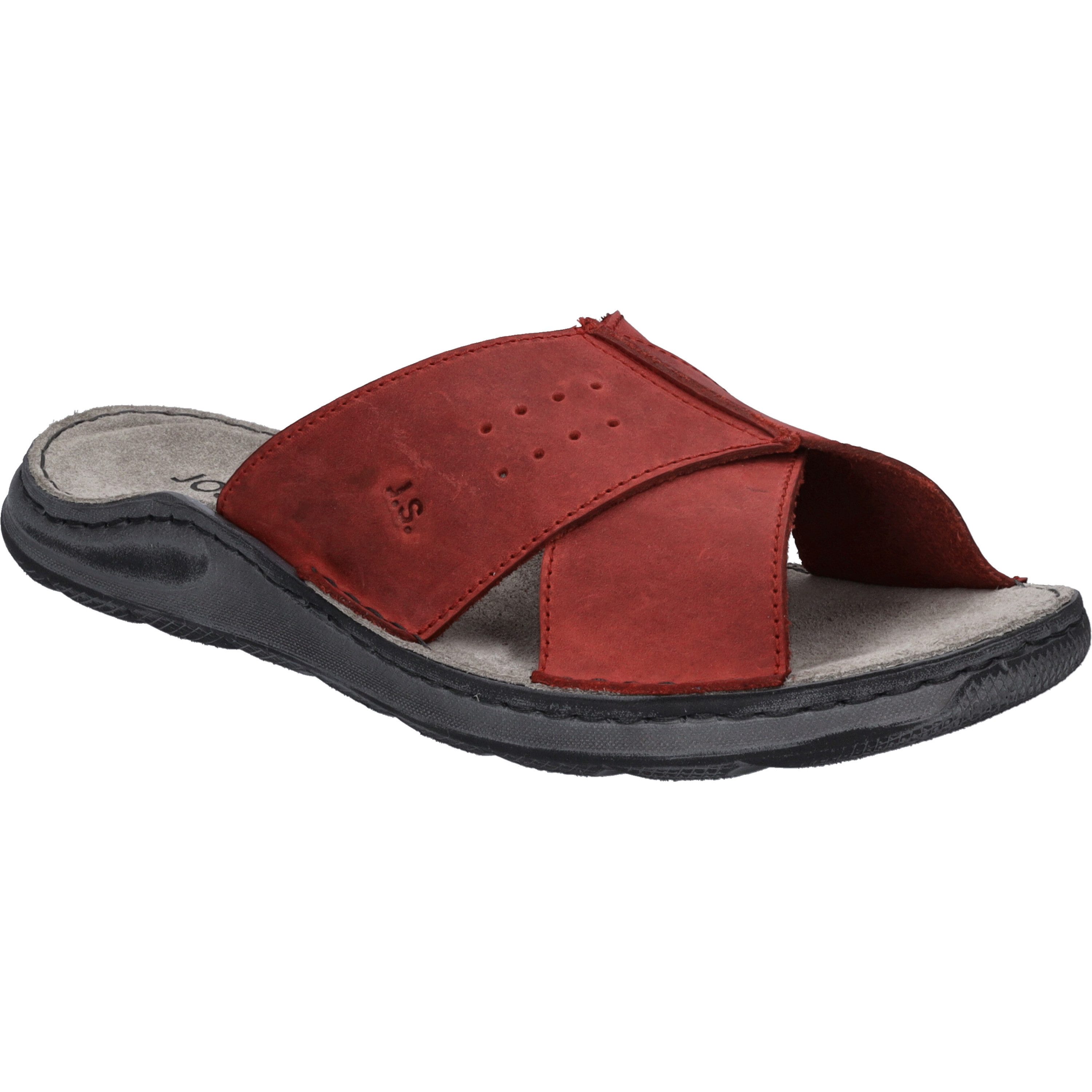 Josef Seibel Maverick 04, rot Sandale