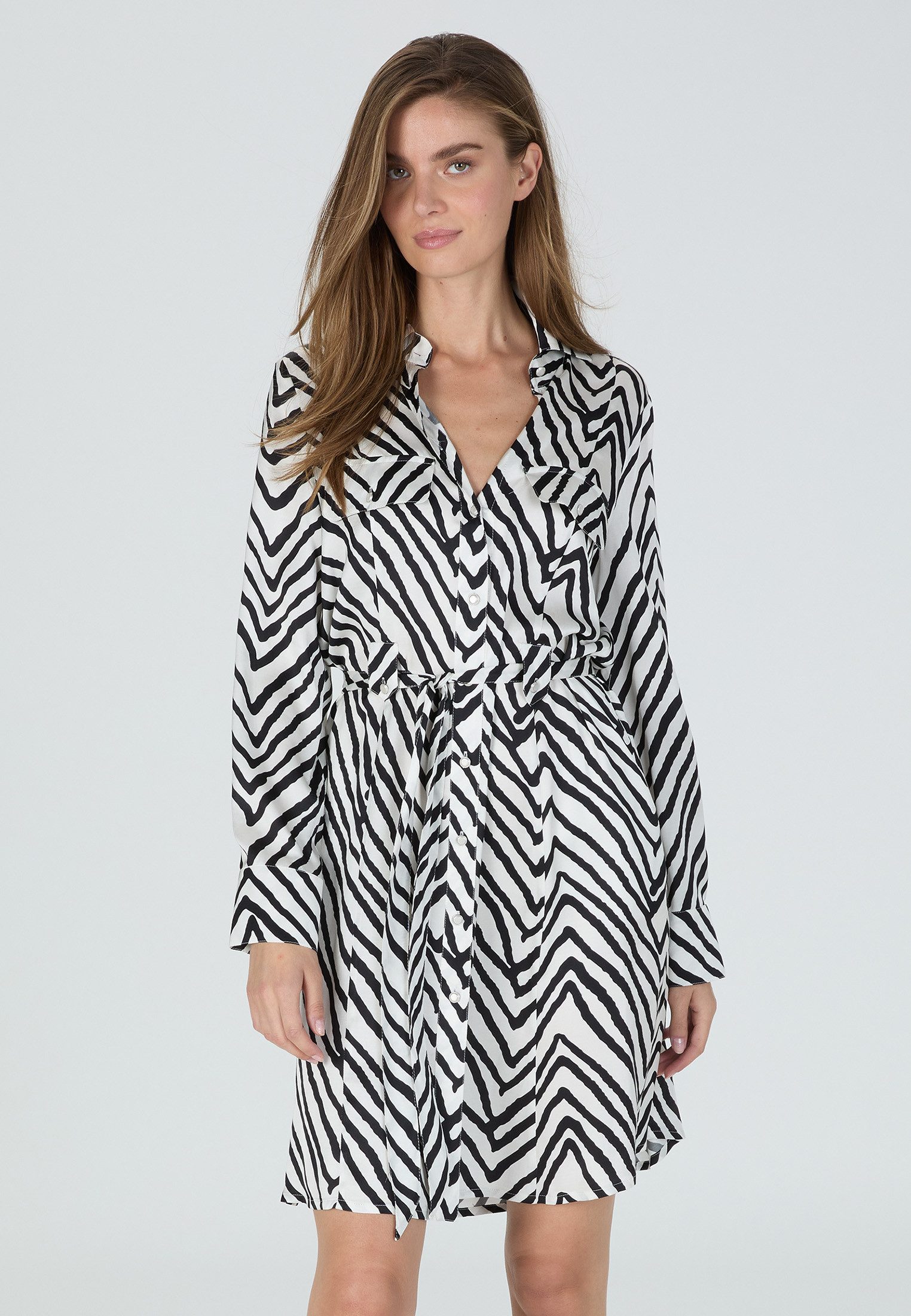 Hemdblusenkleid