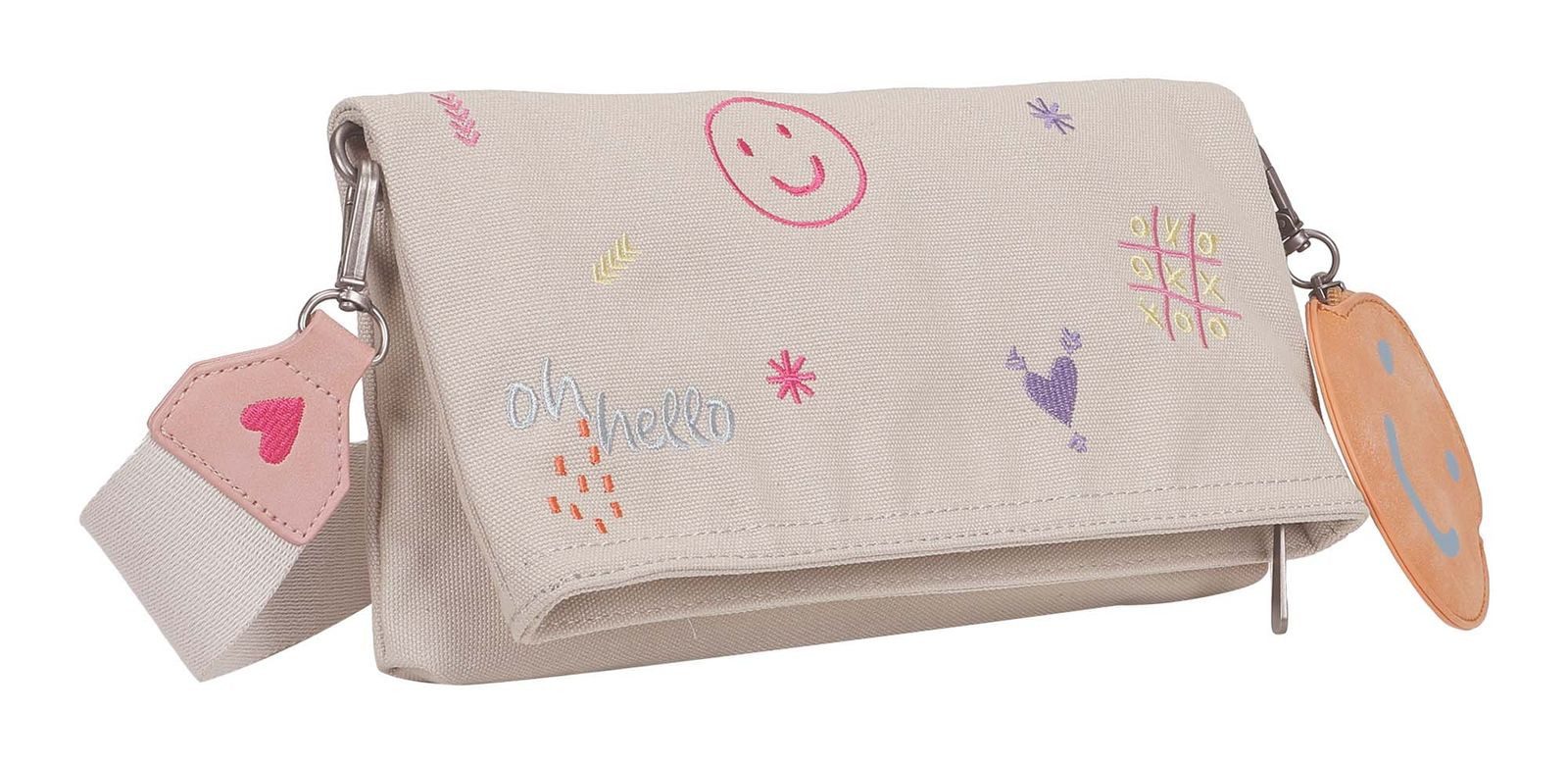 Fritzi aus Preußen Umhängetasche Canvas Crossbody günstig online kaufen