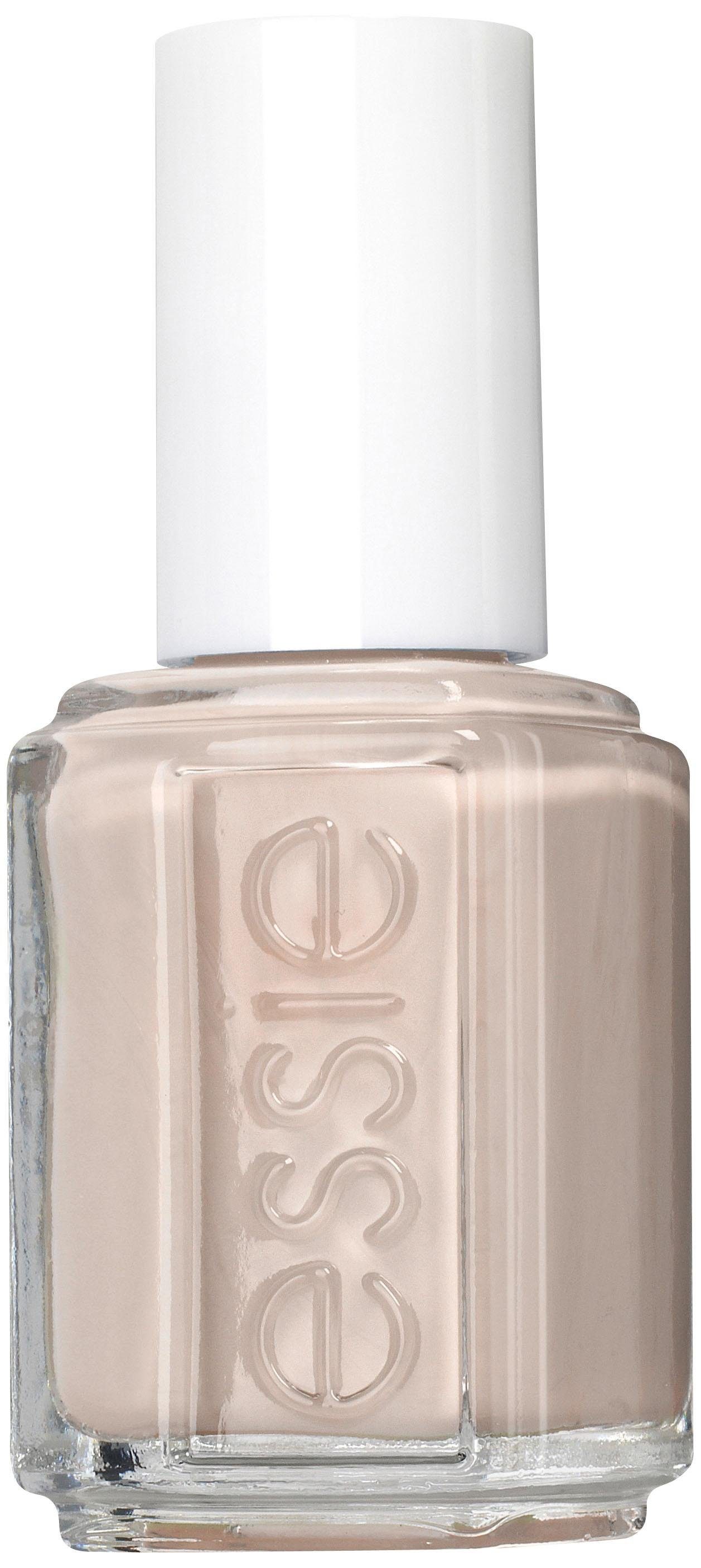 essie Nagellack Nudetöne, mit natürlichen Inhaltsstoffen