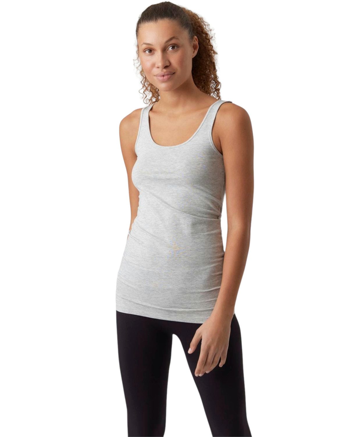 Vero Moda Tanktop (Set, 2er-Pack) Basic Shirt im Doppelpack günstig online kaufen