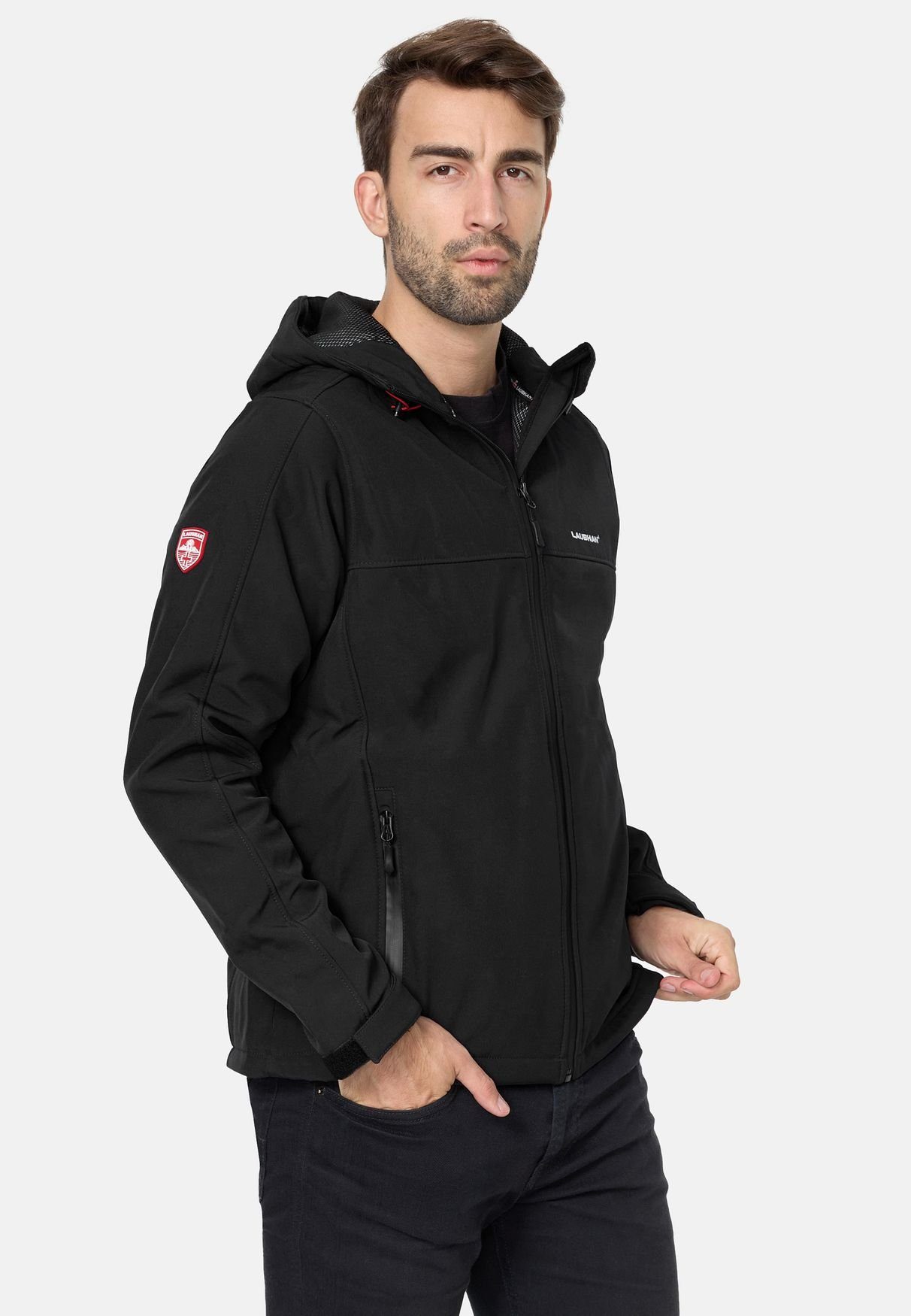 LAUBHAN Blouson LAUBHAN - Softshell Jacket günstig online kaufen