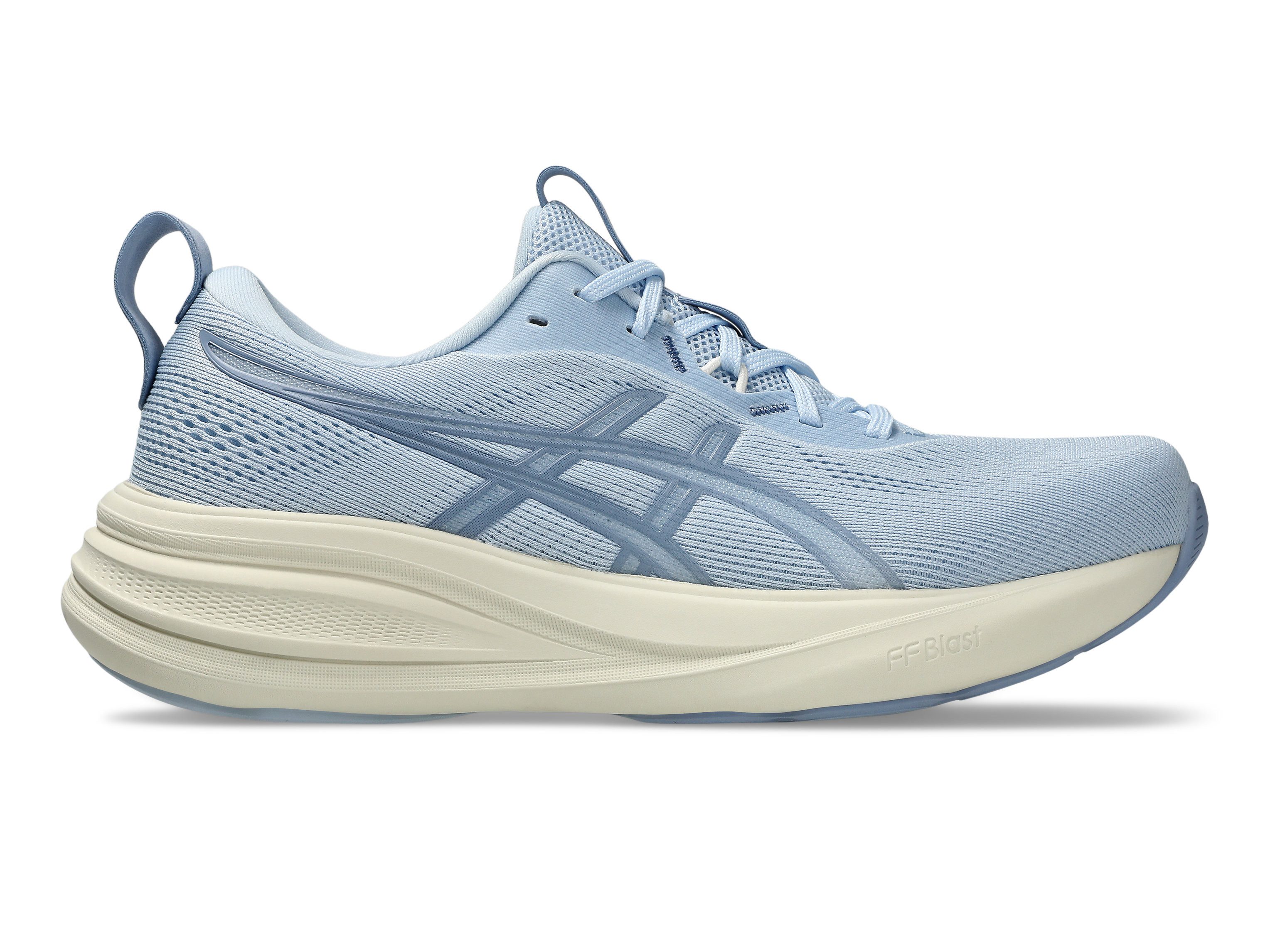 Asics GEL-PULSE 17 Laufschuh für Straße und Fitnessstudio, mit FF BLAST Dämpfung