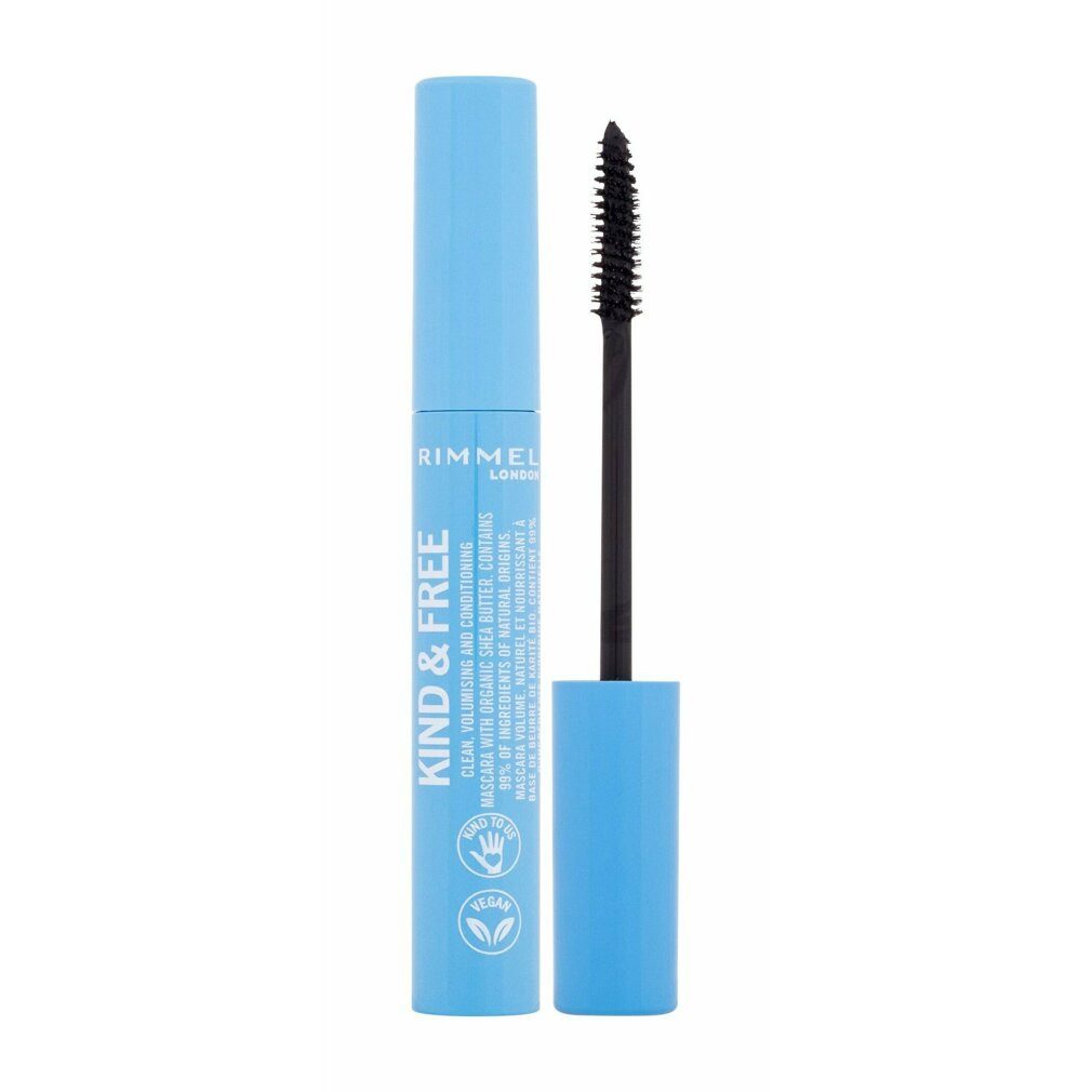 Mascara London Kind y Free Mascara 01-Black