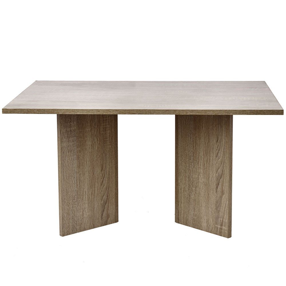 bhp Couchtisch, Couch Kaffee Beistell Tisch Holz Buche foliert Wohn Ess Zimmer Мебель