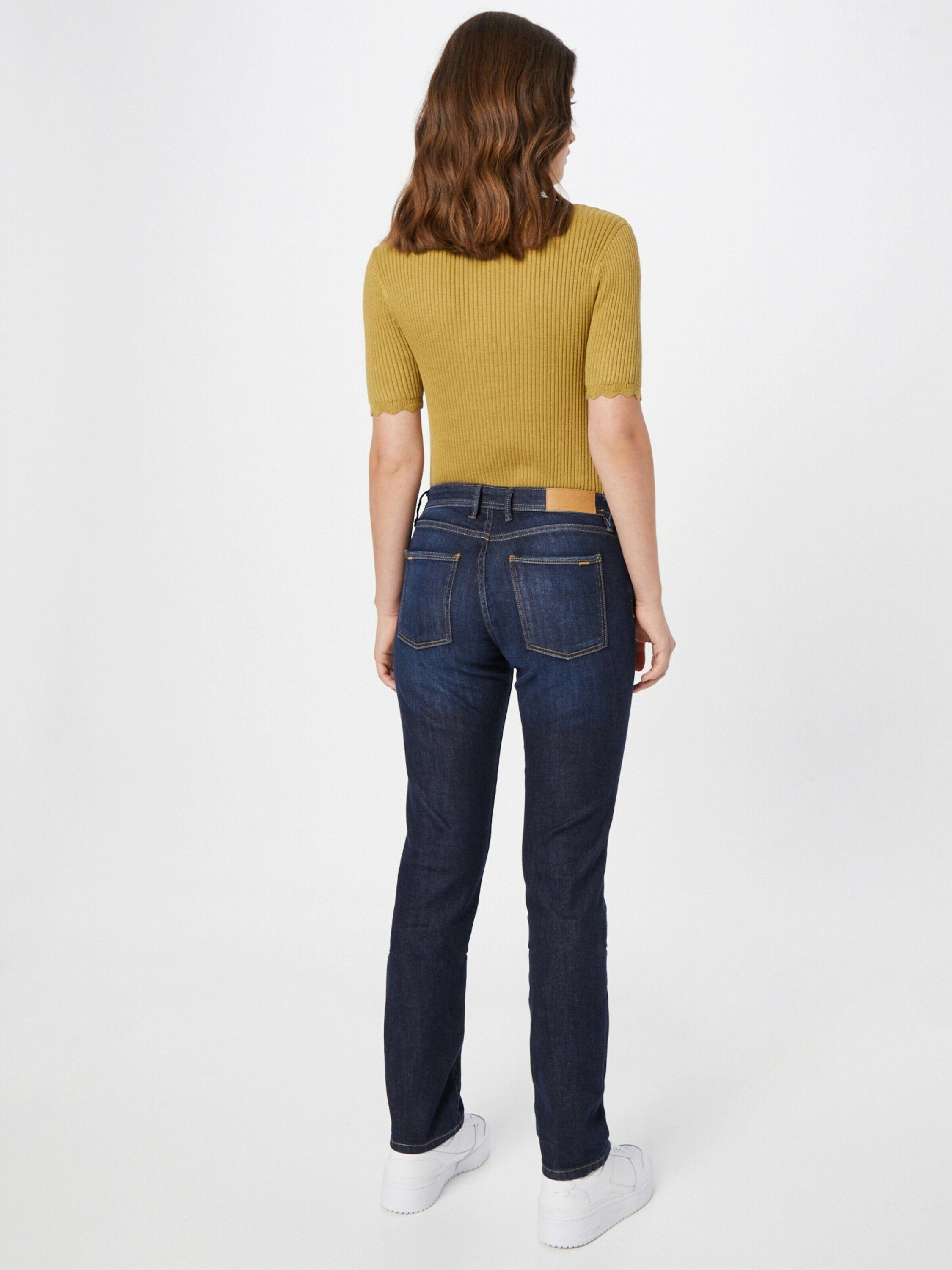 edc by Esprit Esprit Details Detail, Slim-fit-Jeans (1-tlg) Plain/ohne Weiteres