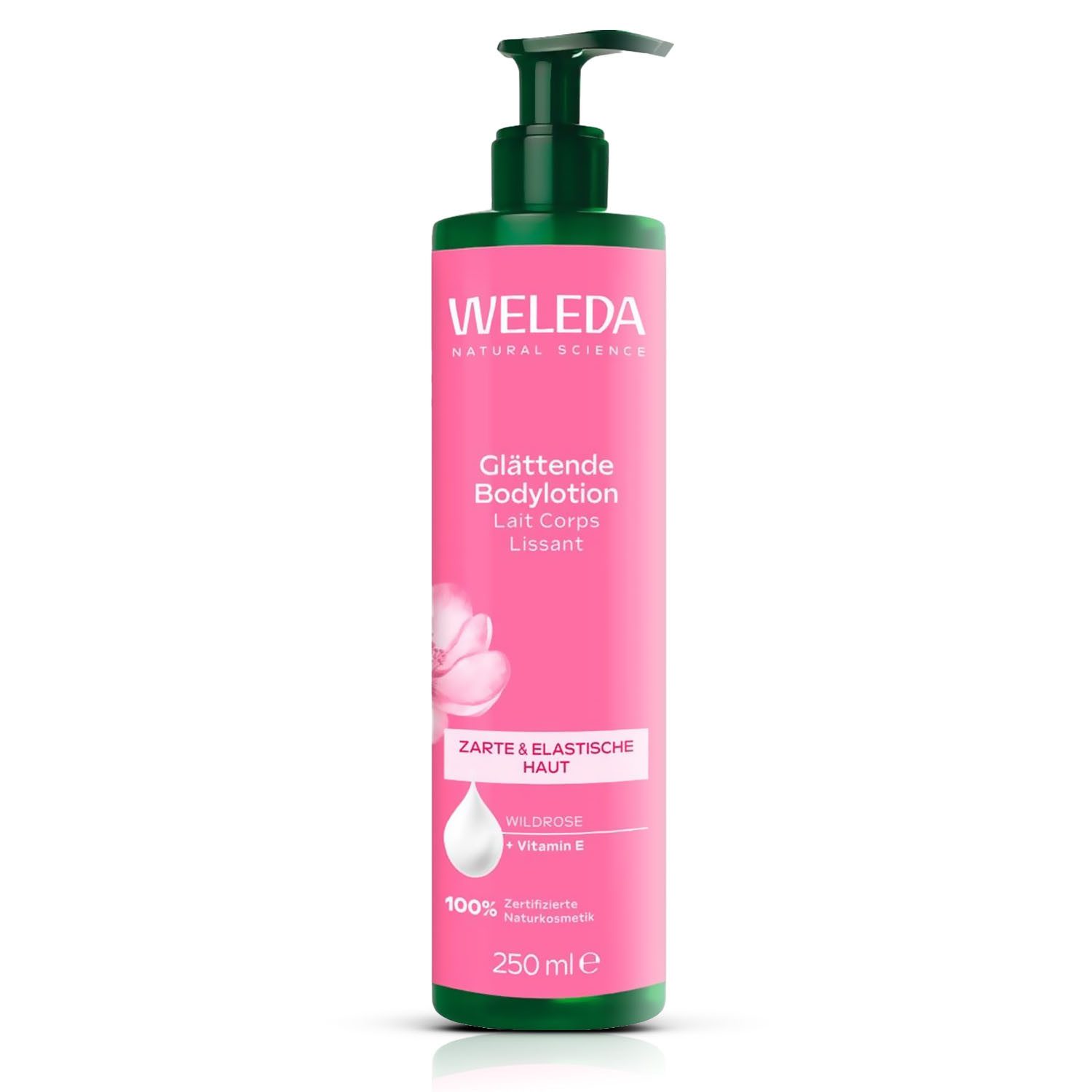 WELEDA Bodylotion WELEDA glättende Bodylotion 250ml PZN 19774112