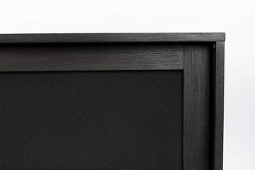 Zuiver Sideboard Sideboard HARDY BLACK EICHE von ZUIVER