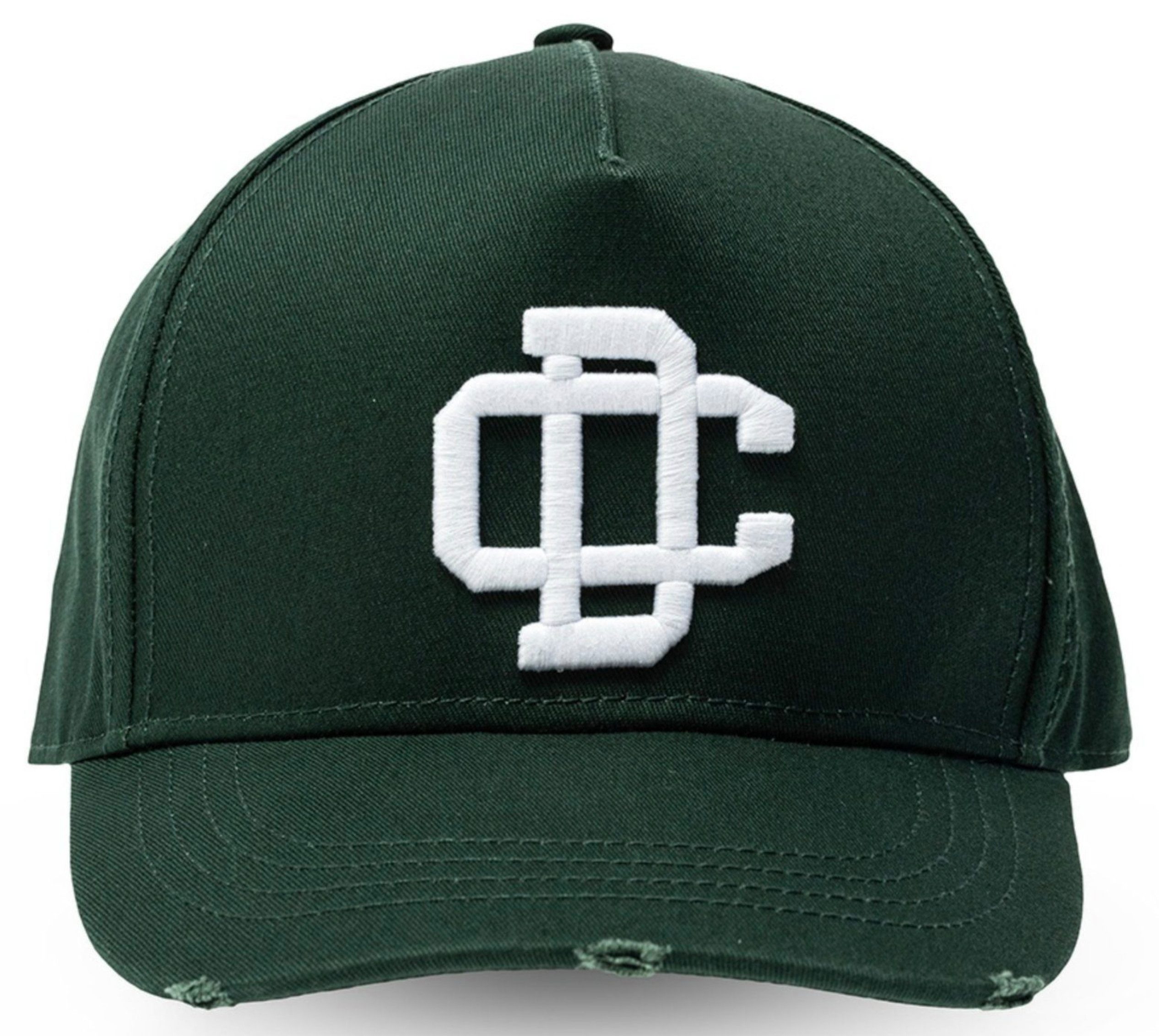 Dsquared2 Baseball Cap DC CREST VARSITY Icon Baseballcap Kappe Basebalkappe günstig online kaufen