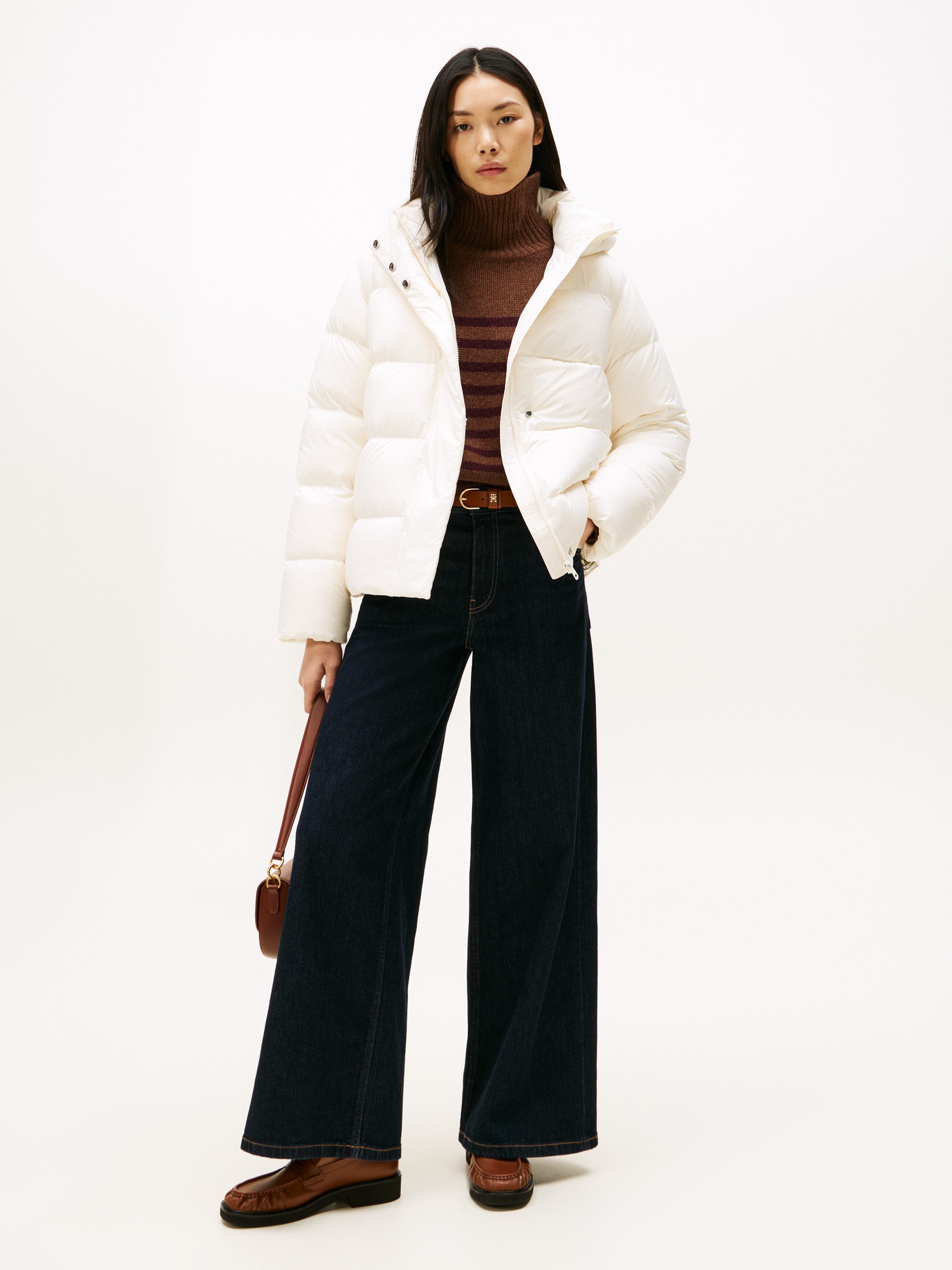 Tommy Hilfiger Steppjacke MODERN DOWN REG JACKET