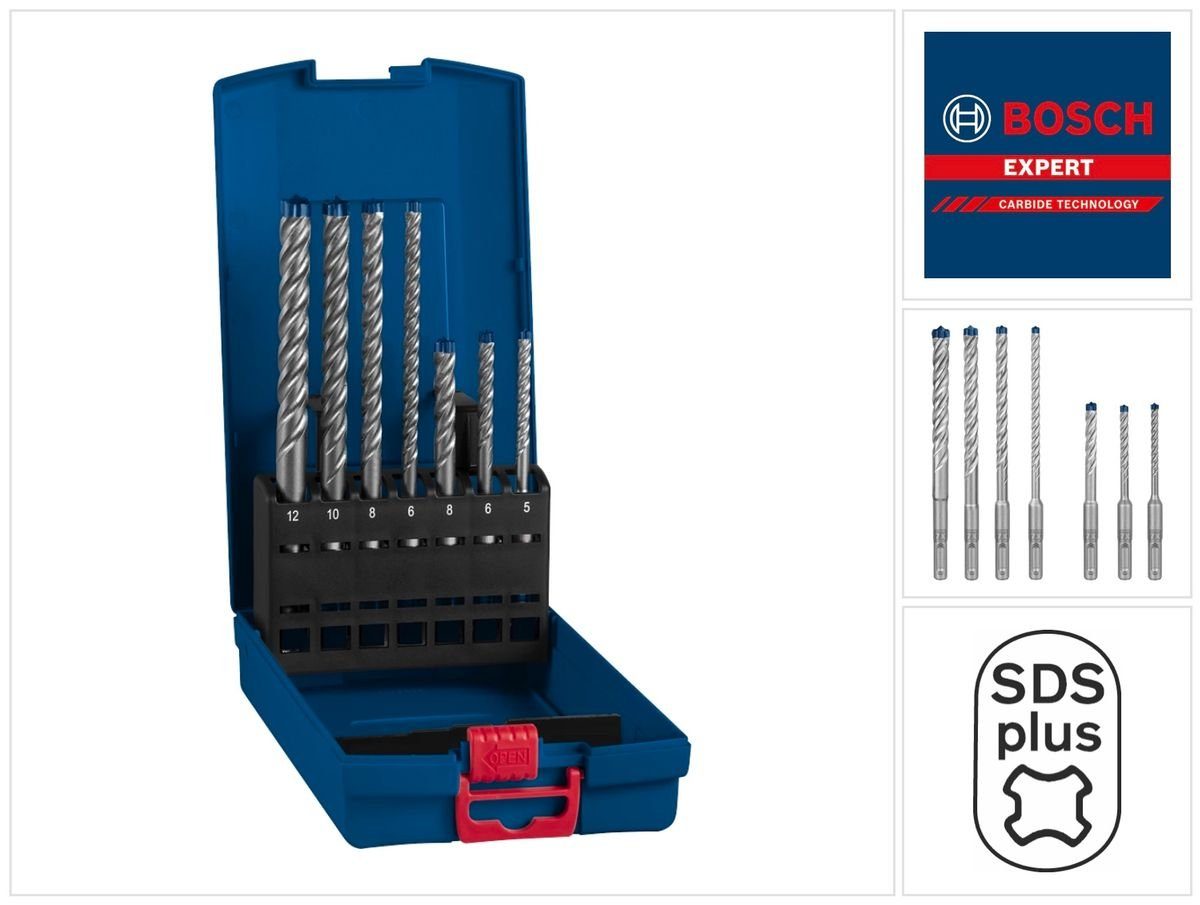 Bosch Professional Bohrer- und Bit-Set EXPERT günstig online kaufen