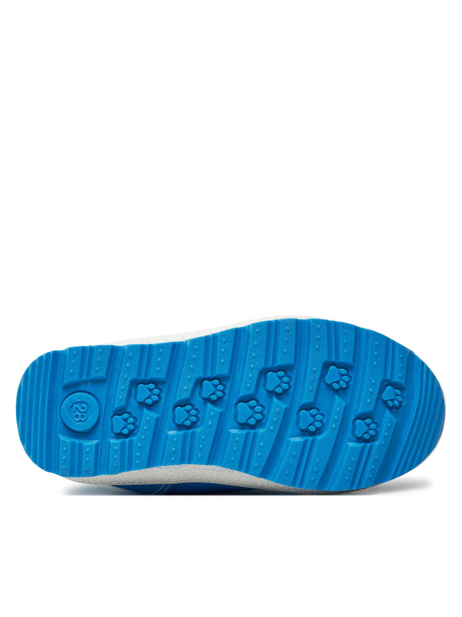 Agatha ruiz de la prada Schneeschuhe 231996-A S Blau Schnürschuh