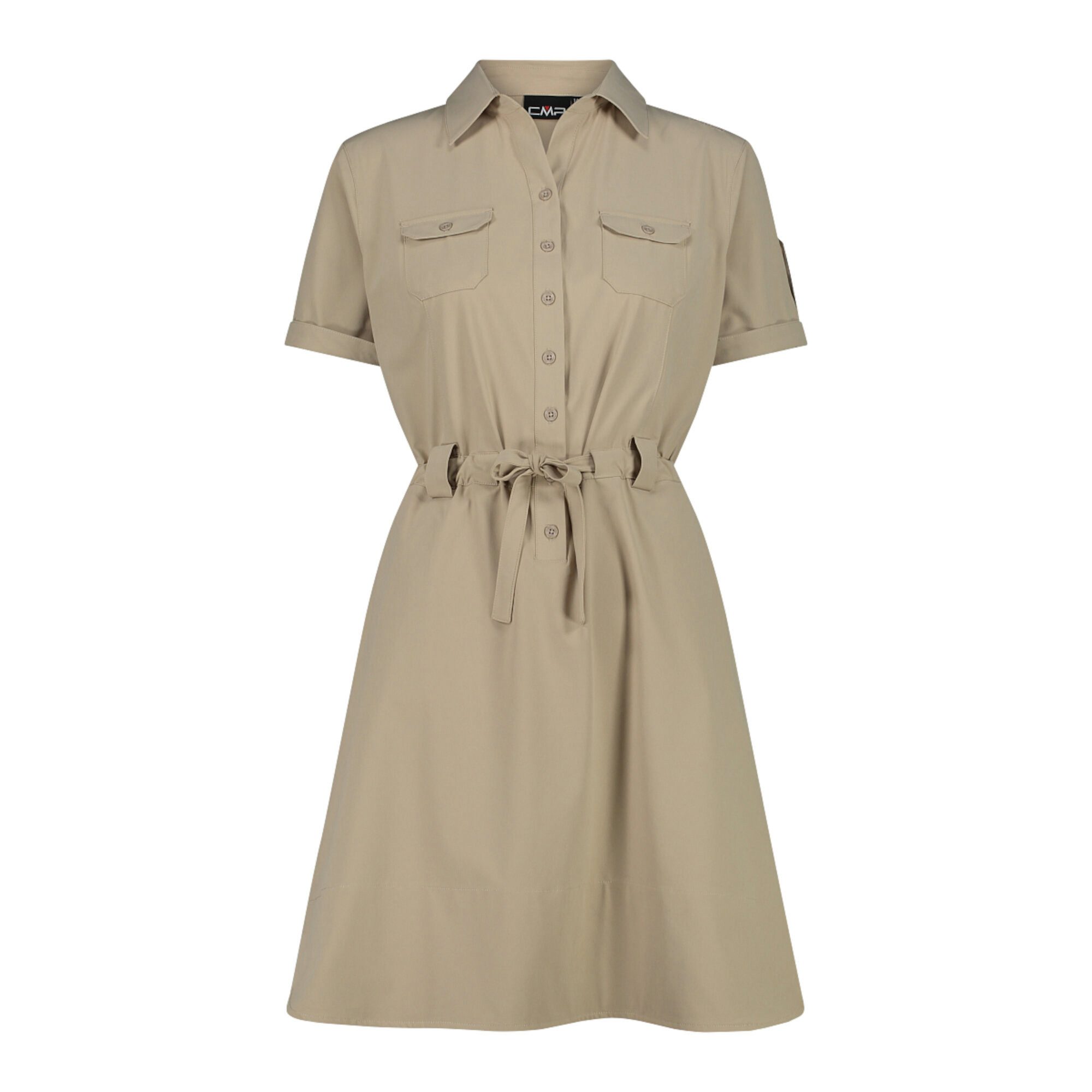 CMP Jerseykleid CMP Damen Polokleid WOMAN günstig online kaufen