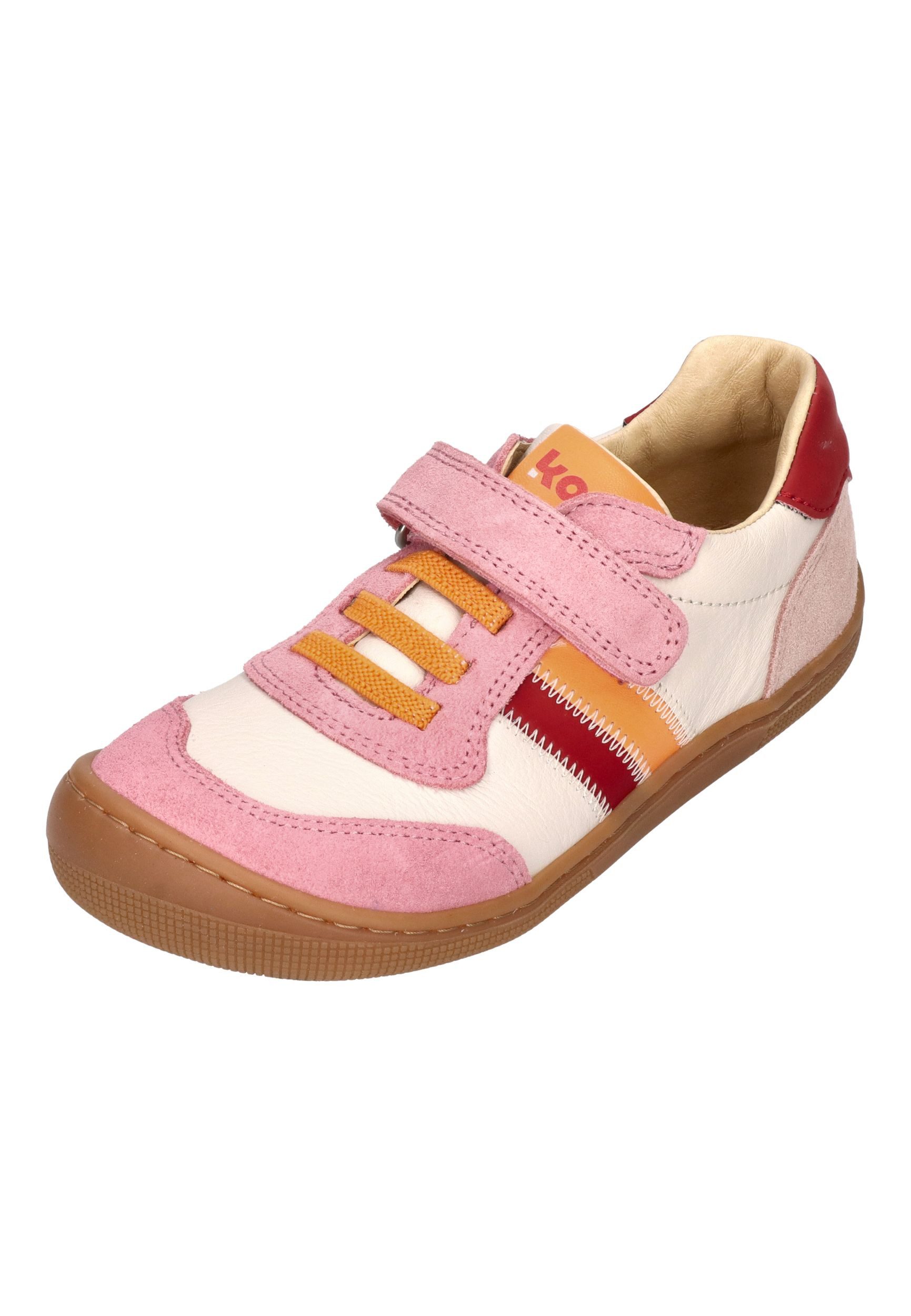 KOEL DYLAN II LEATHER 3.0 Barfußschuh Pink
