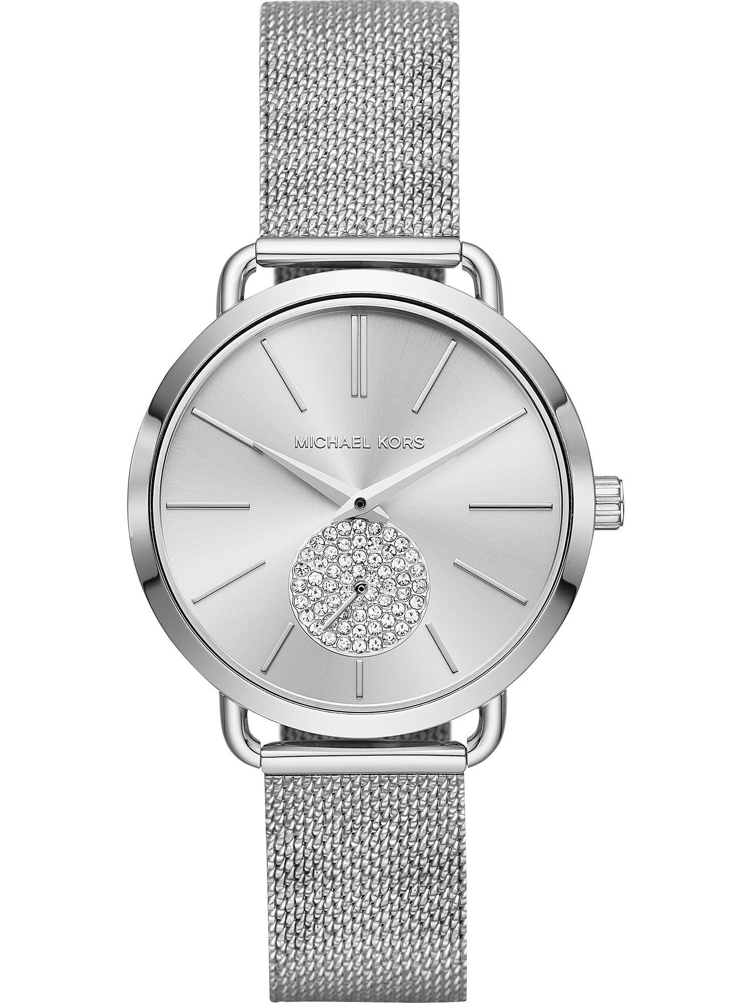 Quarzuhr Michael Kors Damen-Uhren Analog Quarz