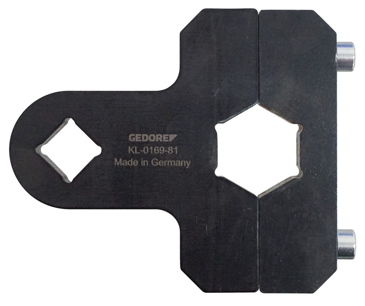 Gedore Steckschlüssel Automotive KL-0169-81 Spurstangenschlüssel, SW 34