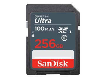 Sandisk SANDISK Ultra 256GB SDXC Mem Card 100MB Micro SD-Karte