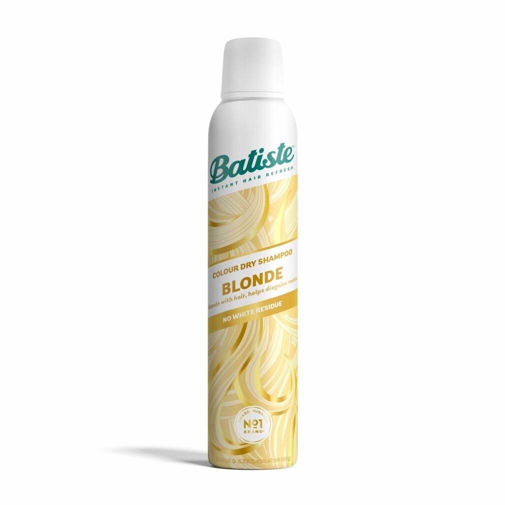 Batiste Trockenshampoo Trockenshampoo mit Farbe Blond 200ml