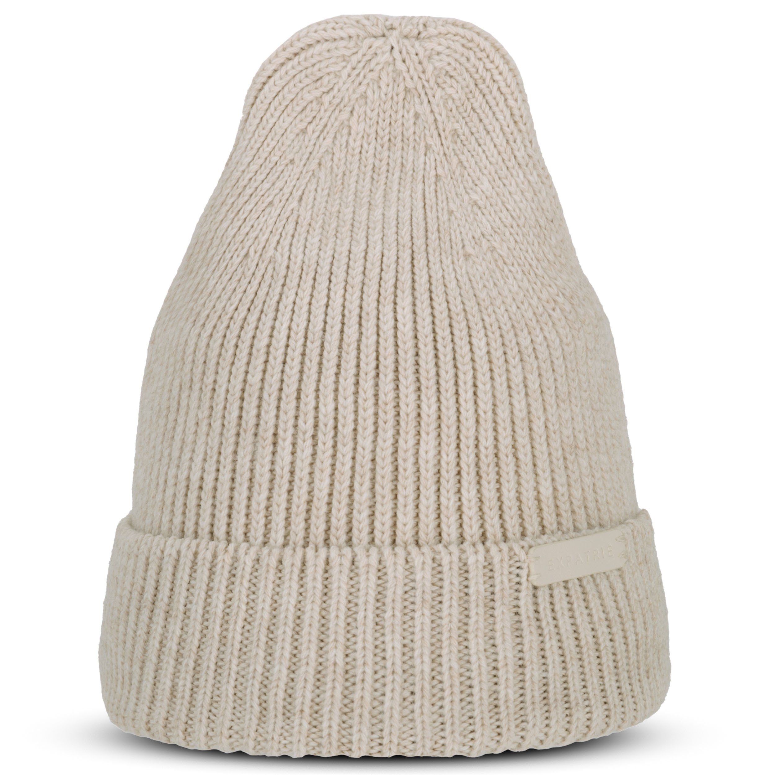 Expatrié Beanie Luna Beanie Mütze Damen (1-St) Wintermütze aus weichem Mate günstig online kaufen