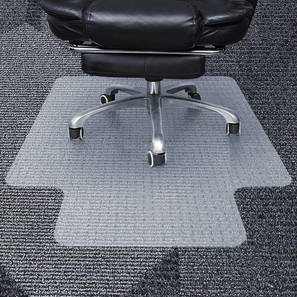 KEAYOO Bodenschutzmatte ZYD, 1-St., Bodenschutzmatte für Bürostühle