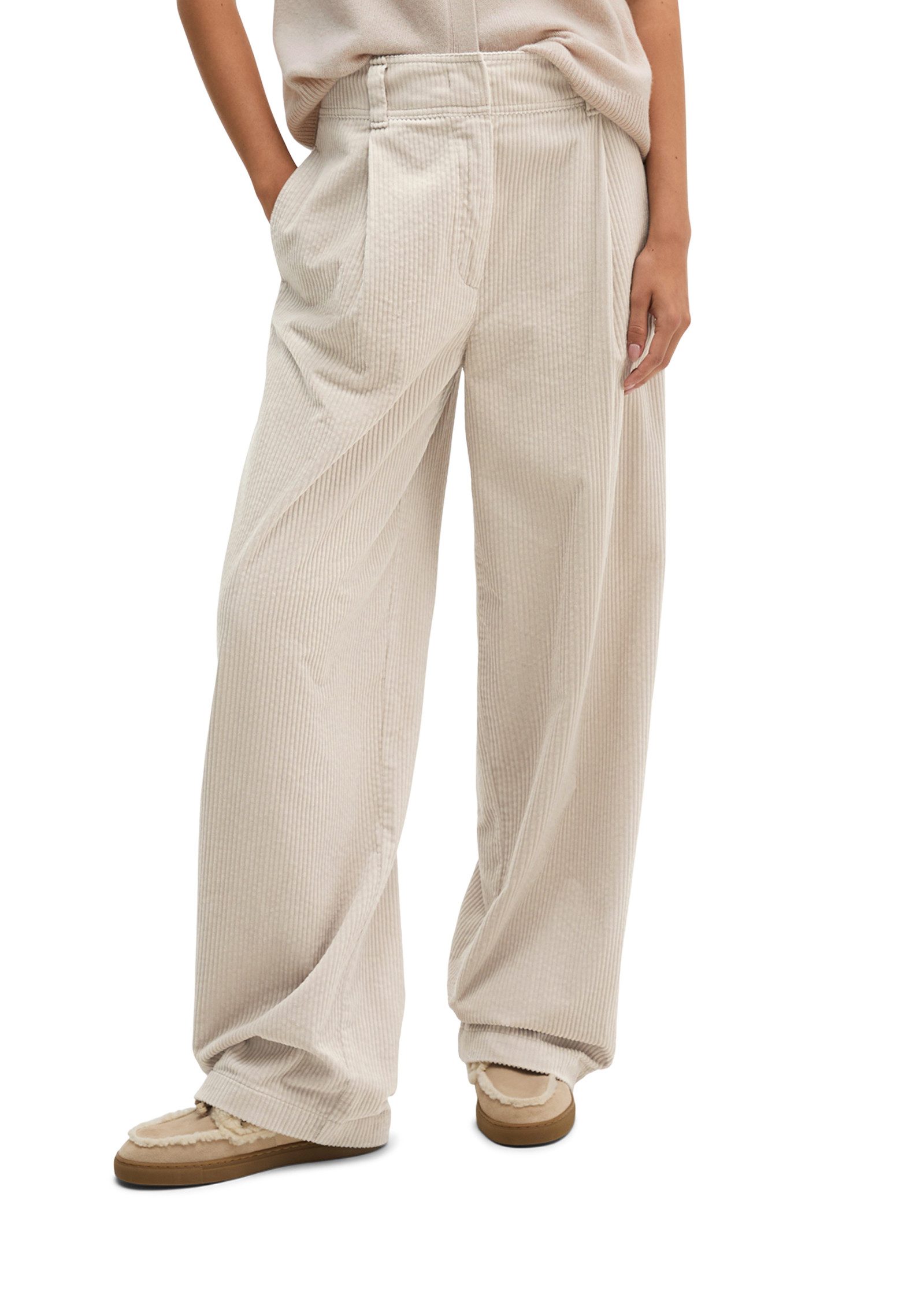 Marc O'Polo Chinohose aus Bio-Baumwolle
