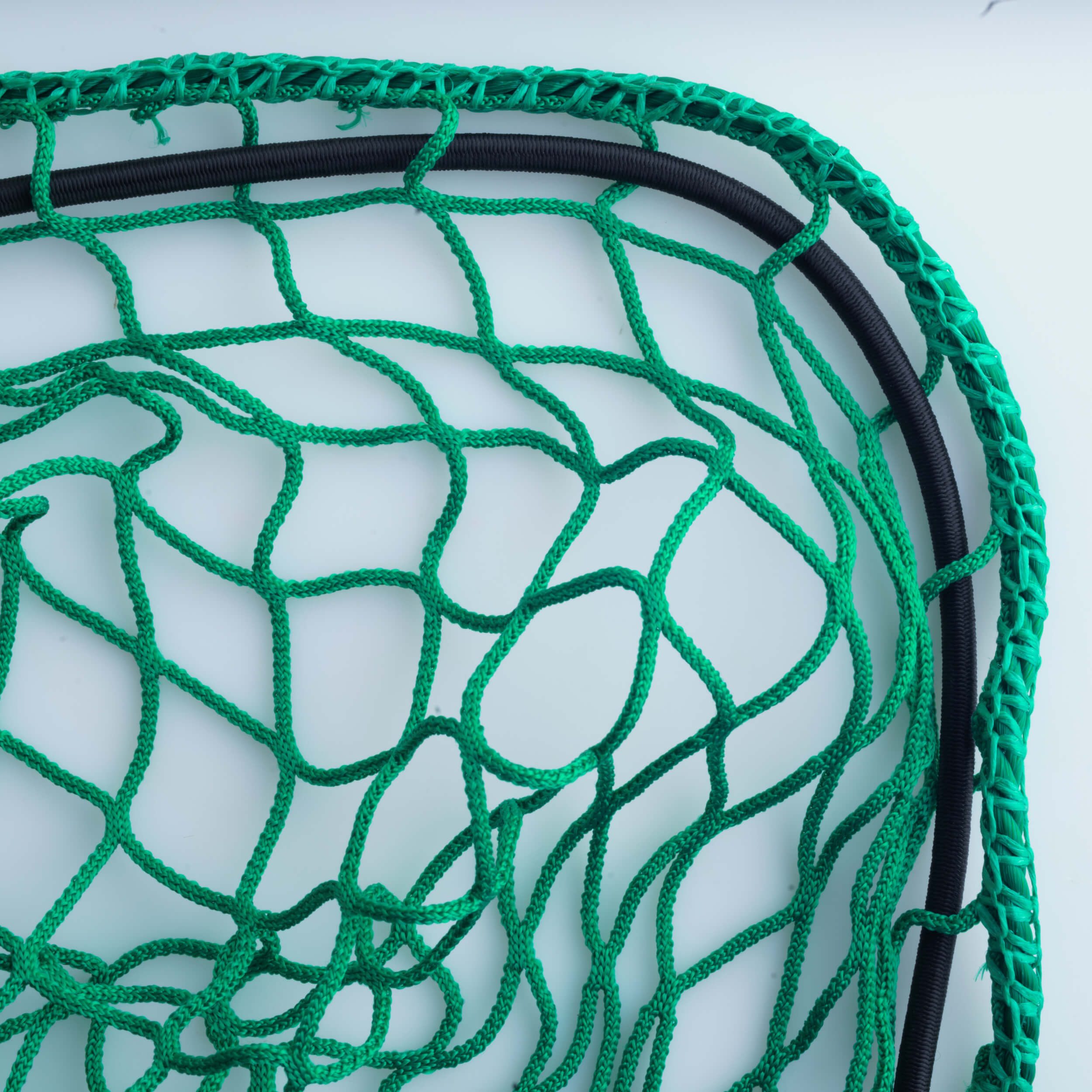 A-TEX® Anhängernetz Ladungssicherungsnetz Anhängernetz Containernetz Netz, BxL: 1.5x2 m, inkl. Gummispannseil 8 mm Durchmesser