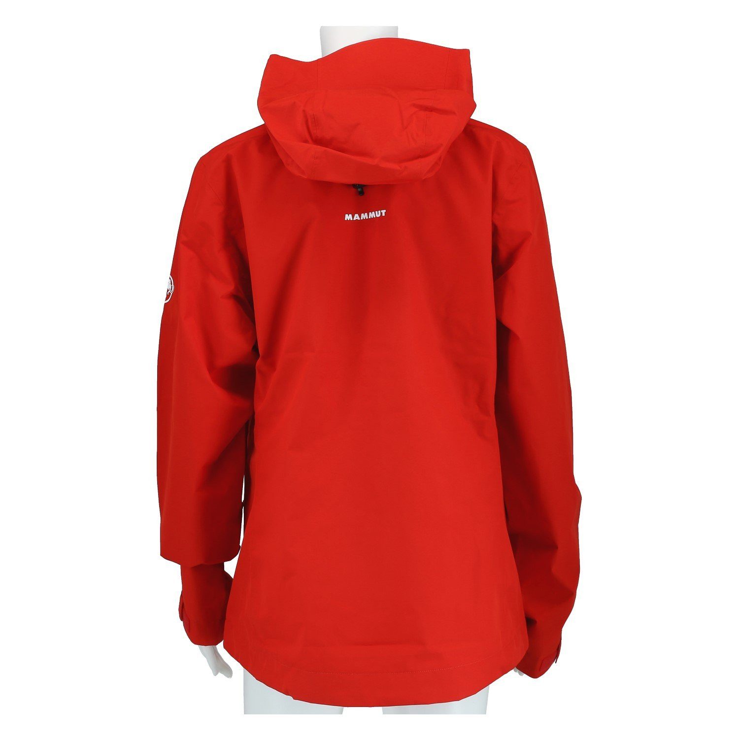 Mammut Softshelljacke Hardshell-Wanderjacke Treeline Light HS Hooded (leich günstig online kaufen