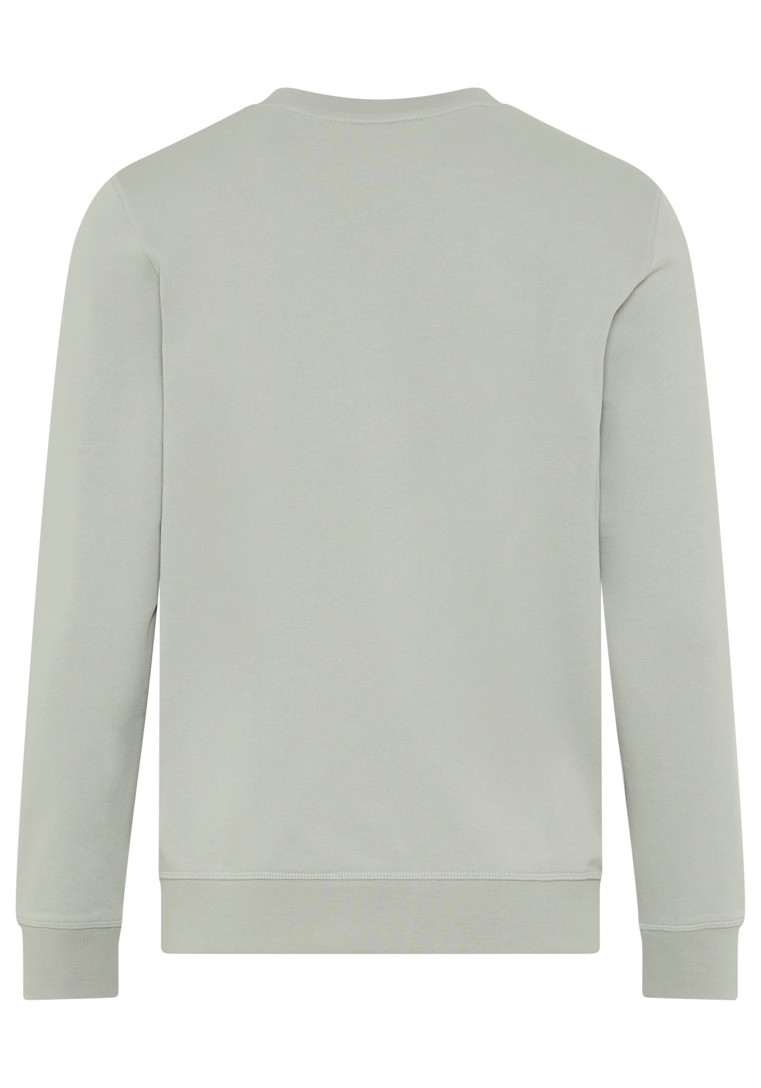 BOSS ORANGE Sweatshirt Westart mit BOSS Logopatch günstig online kaufen