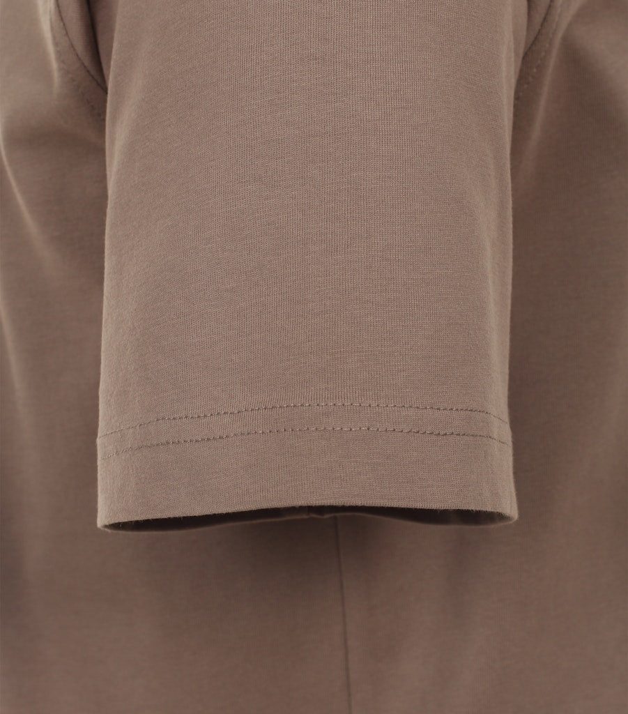 CASAMODA Kurzarmshirt T-Shirt O-Neck NOS günstig online kaufen