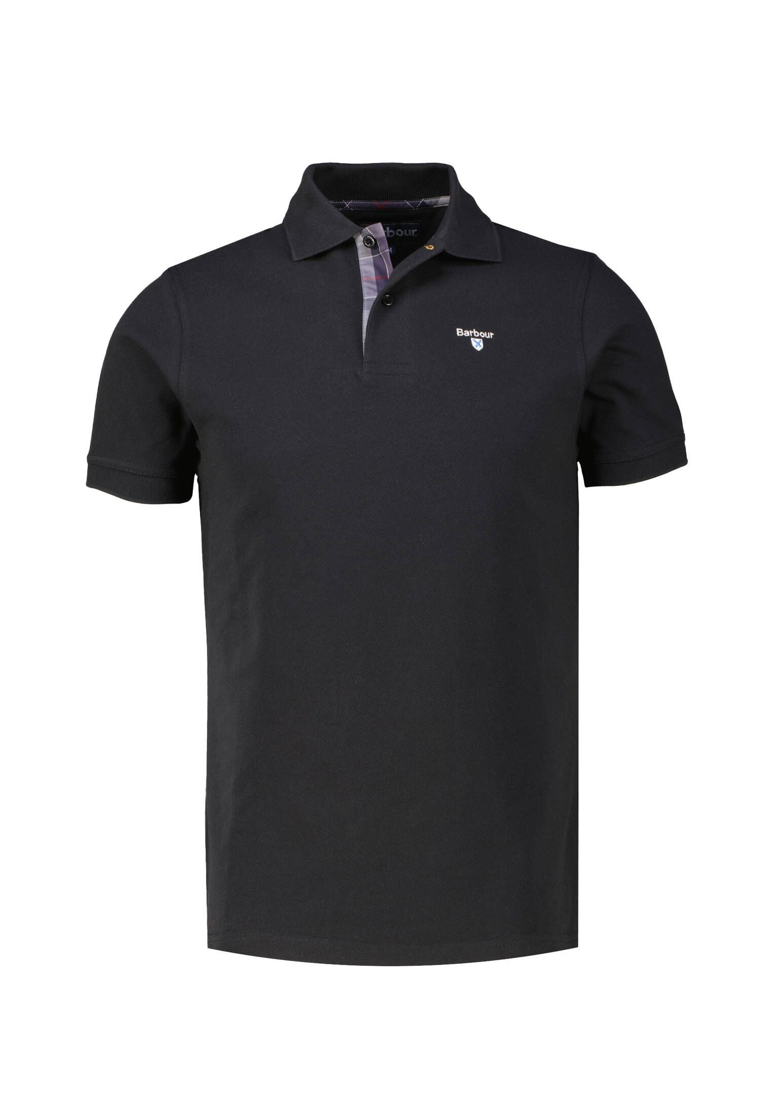 Barbour Poloshirt Herren Poloshirt TARTAN PIQUE günstig online kaufen