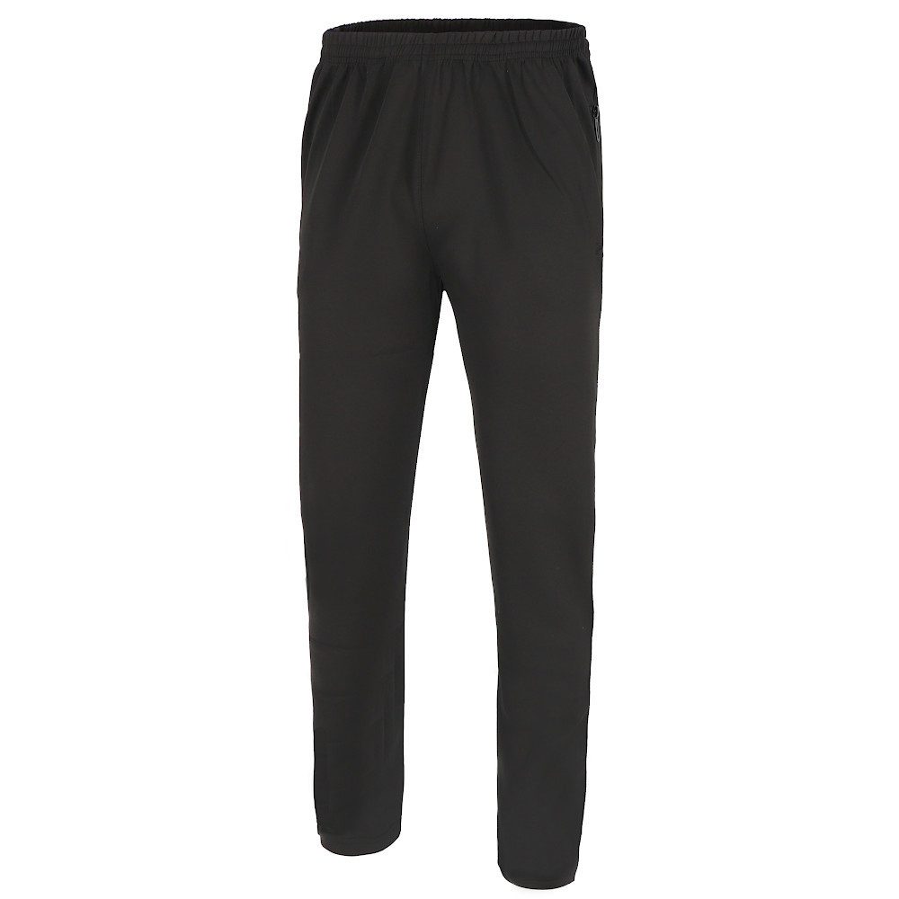 Herbold Sportswear Jogginghose Herren Trainingshose Freizeithose mit Reißve günstig online kaufen