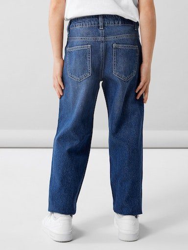 5-Pocket-Jeans NKMBEN Name TAPERED denim blue dark JEANS 5511 It