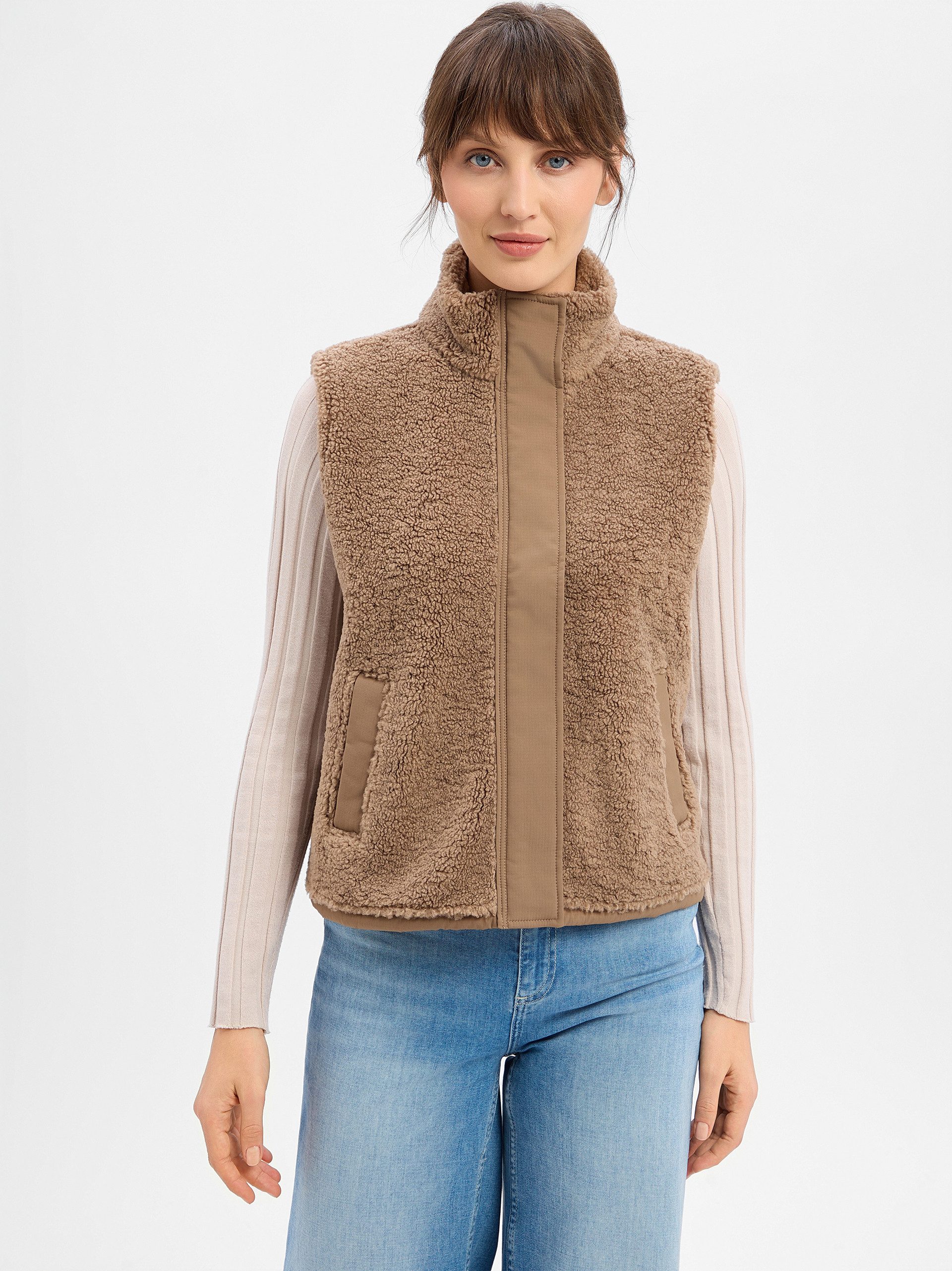 Samsoe & Samsoe Funktionsweste Safrost günstig online kaufen