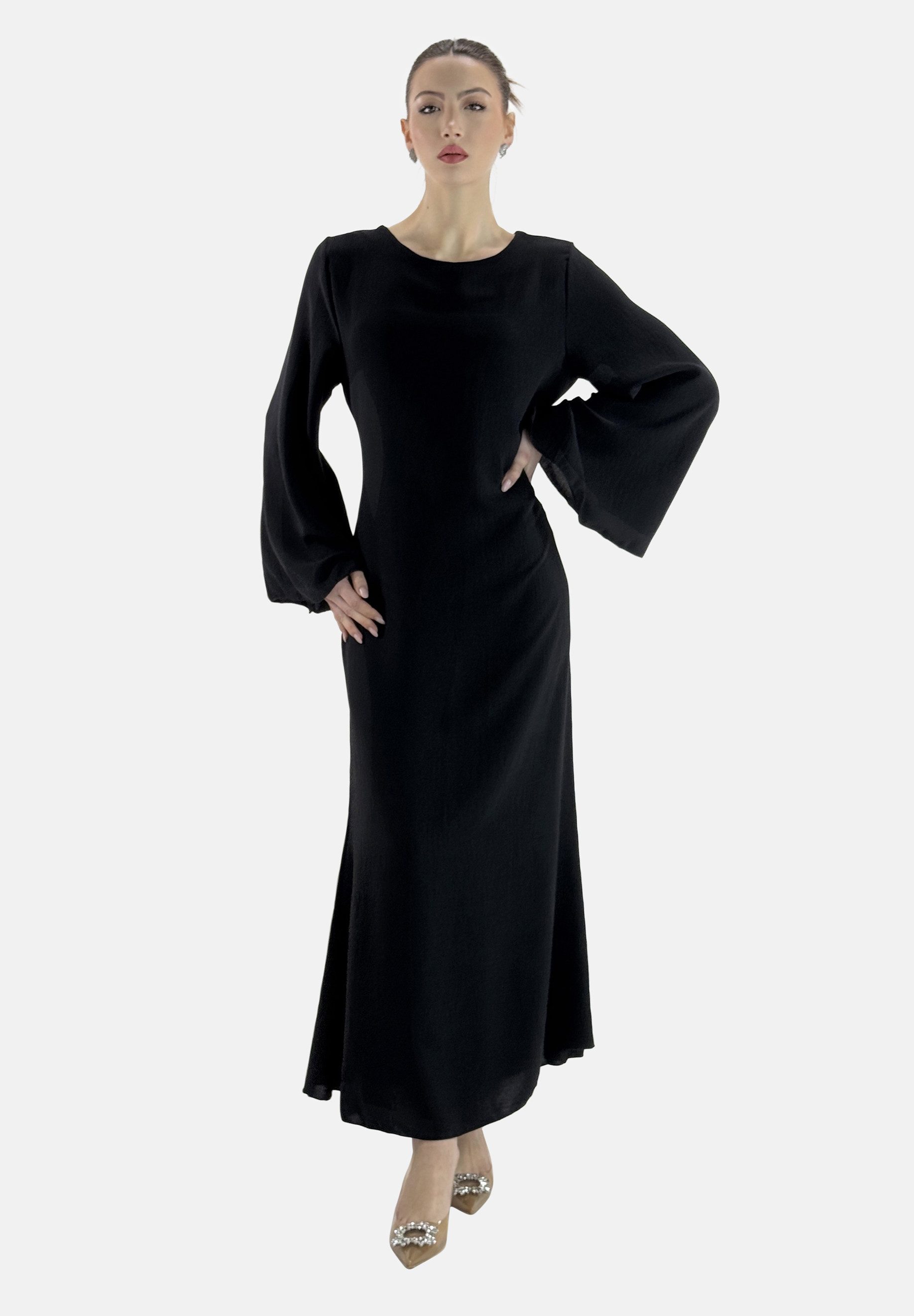 Elara Maxikleid Abaya