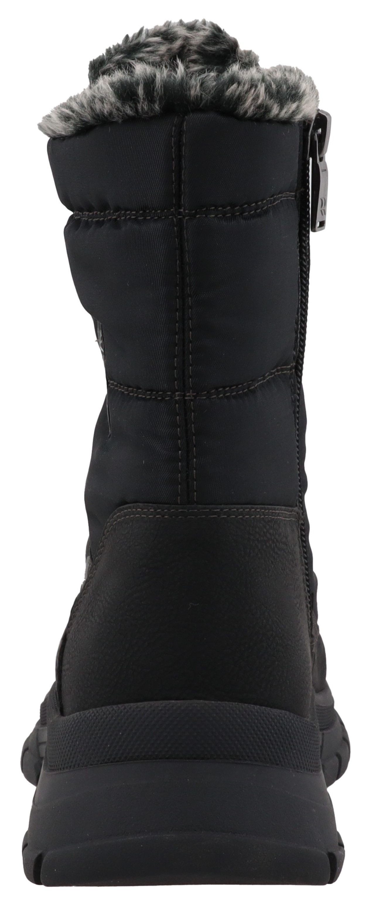 Romika Winterboots Schnürboot, Snowboot mit Warmfutter günstig online kaufen