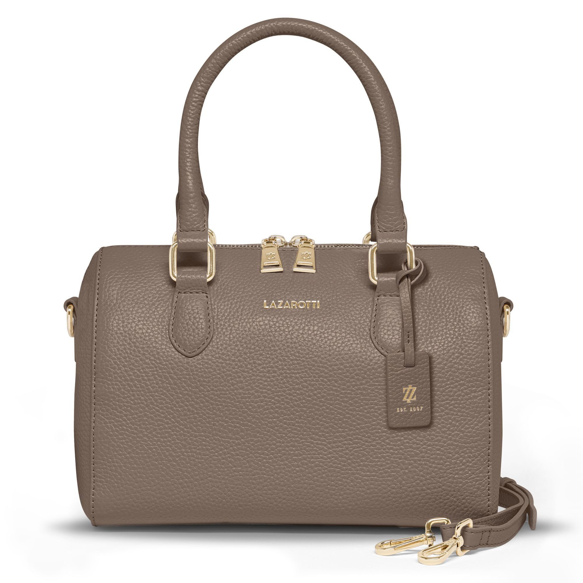 Lazarotti Henkeltasche Bologna Leather, Leder günstig online kaufen
