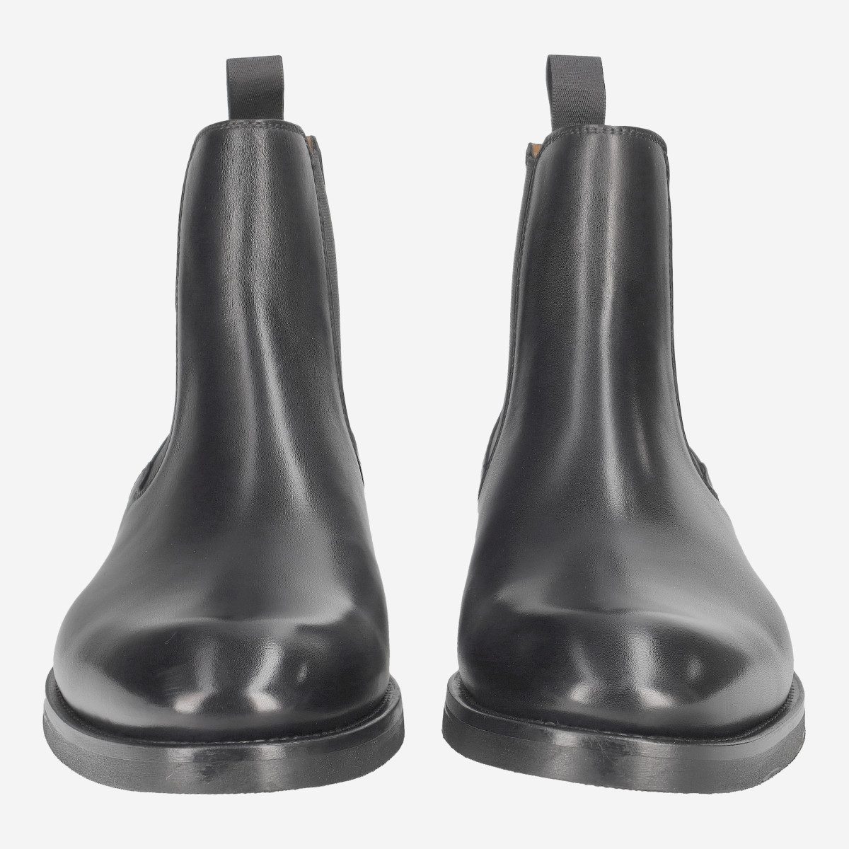 MAGNANNI Magnanni 25559 NEGRO, Chelsea Boots, Stiefeletten, Schwarz, Herren Chelseaboots