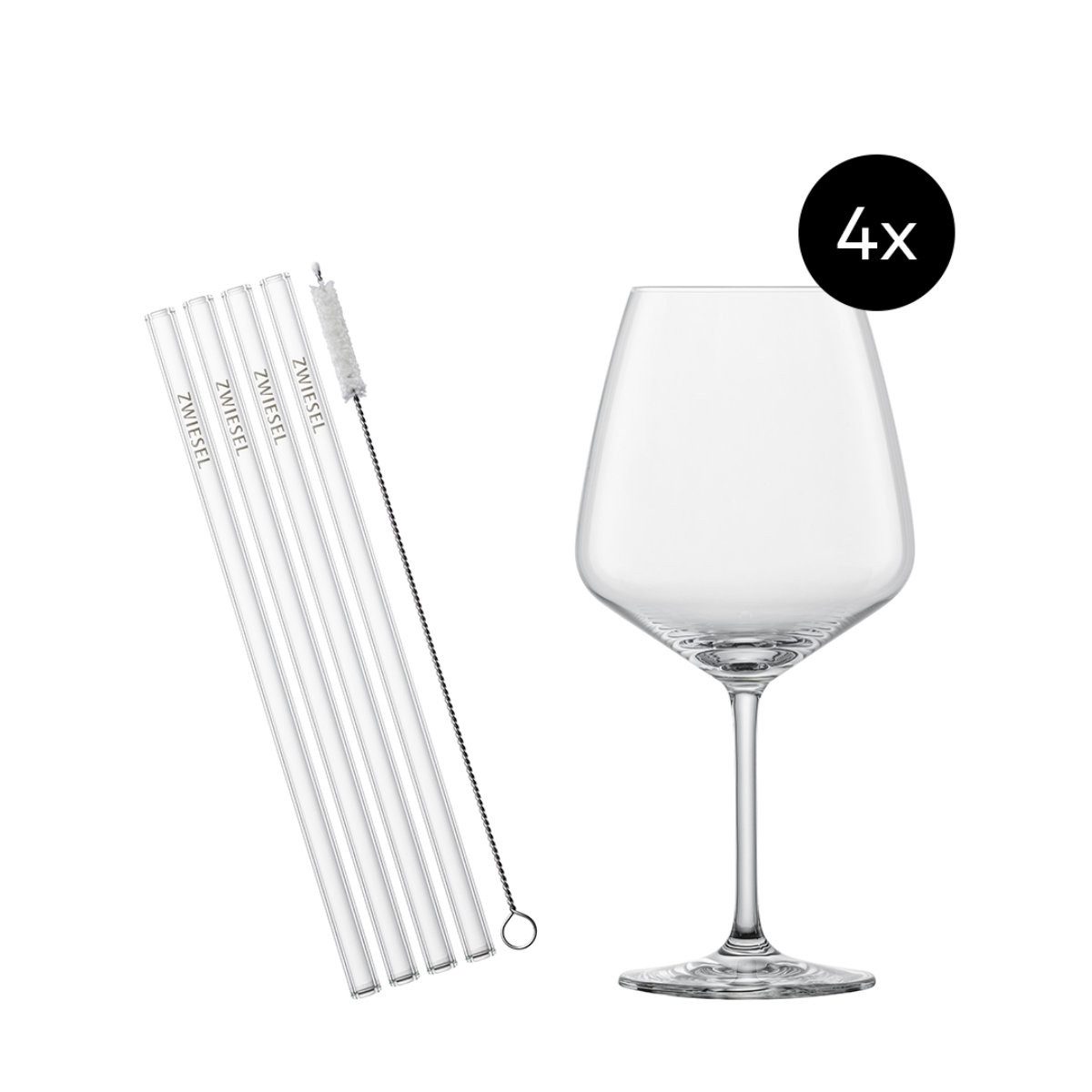 SCHOTT-ZWIESEL Cocktailglas Bar Special, Kristallglas, 9-tlg.