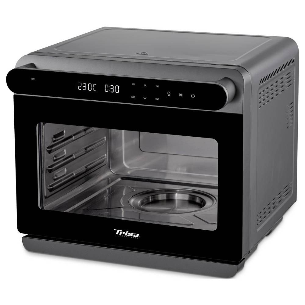 Trisa Dampfgarer Air Fusion Pro 24 L Dampfgarer Stahl 7698.7512