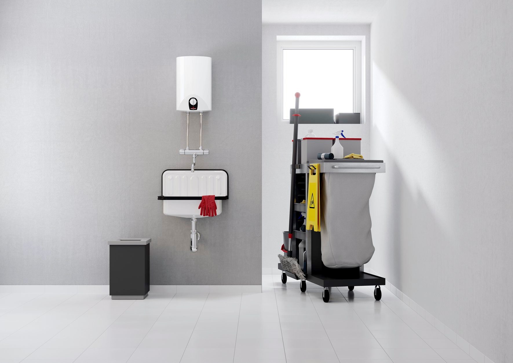 STIEBEL ELTRON Übertischspeicher SH 10 SL, (max. 82°C), 10 l, druckfest, mit Stecker