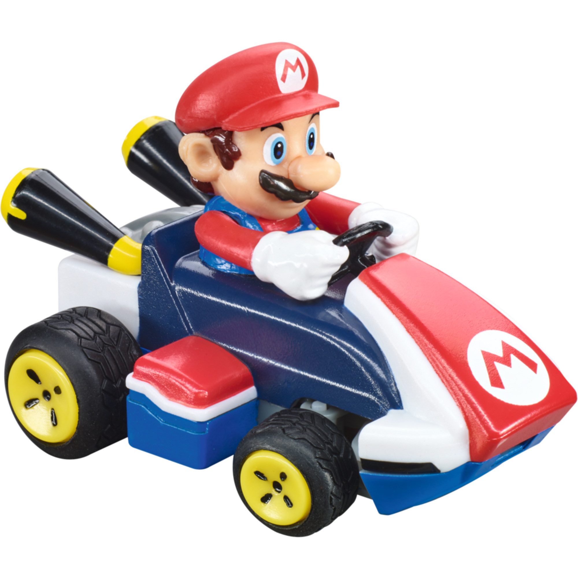 RC-Auto Carrera 2,4GHz Mario Kart Mini RC - Mario