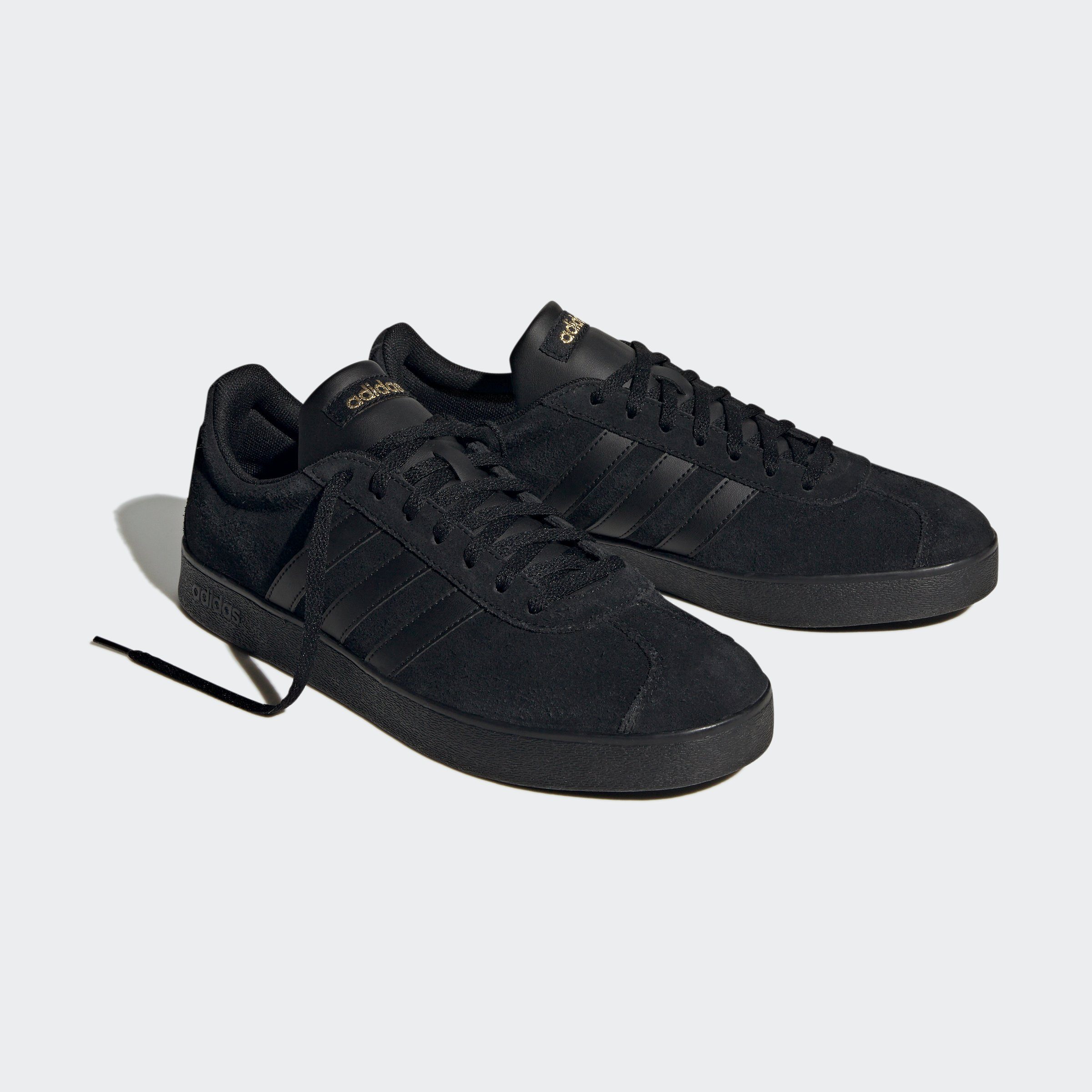 adidas Sportswear VL COURT 2.0 Sneaker Design auf den Spuren des adidas Sam günstig online kaufen