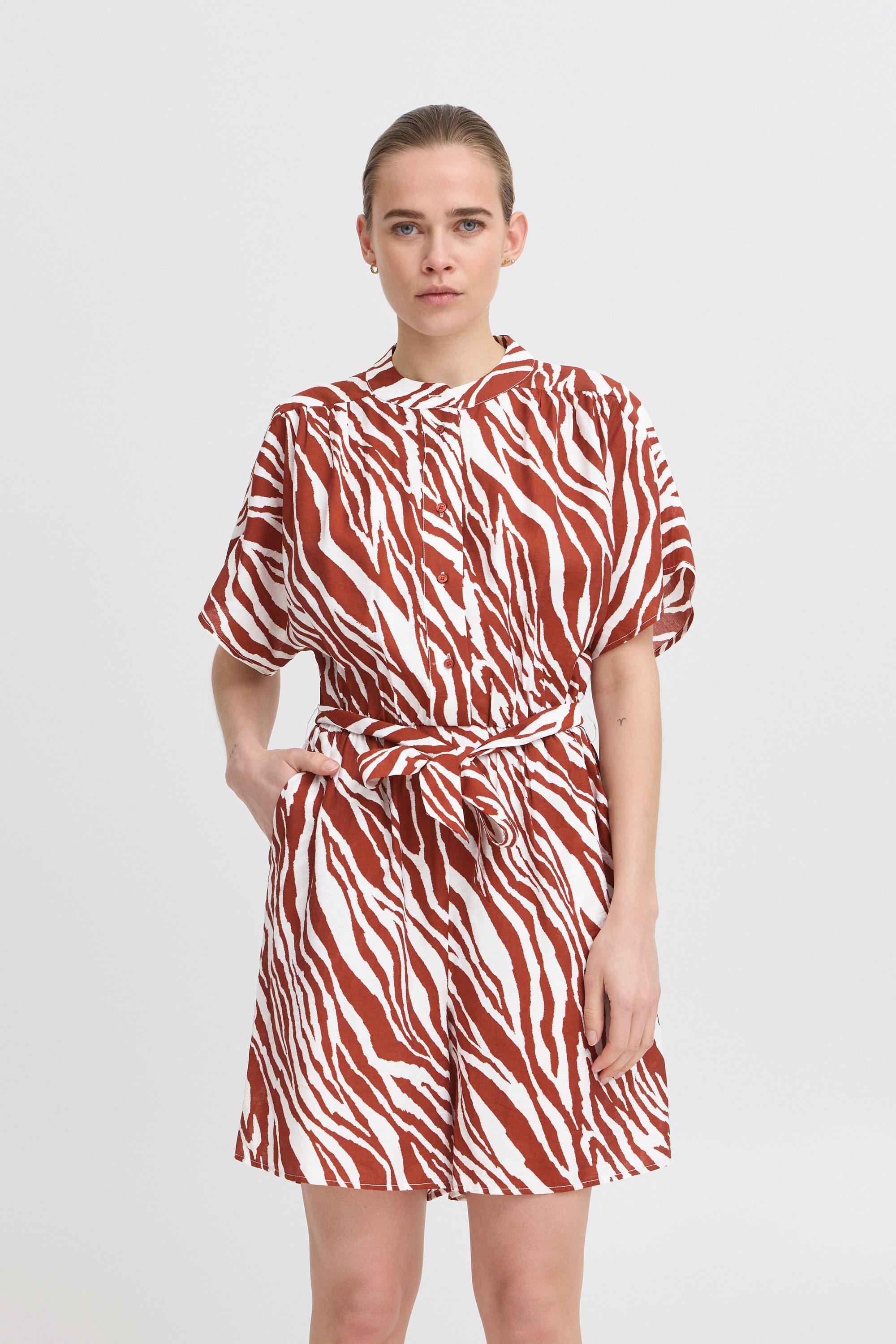 Ichi Jumpsuit Overall IHYARDEEN