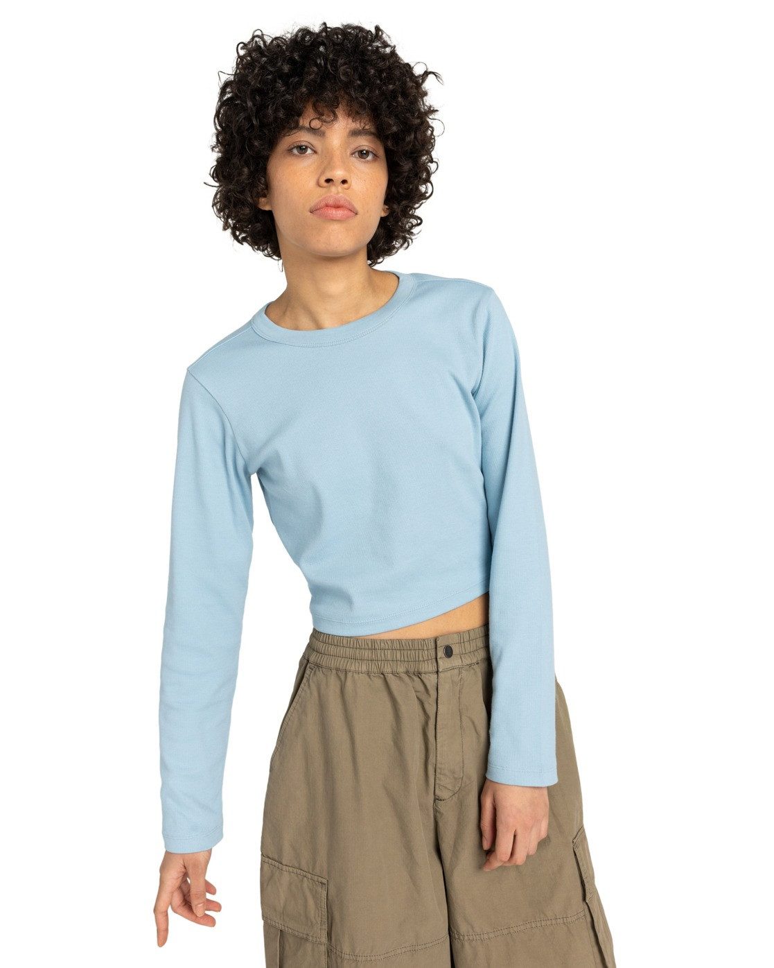 Element Shirttop Icon Crop