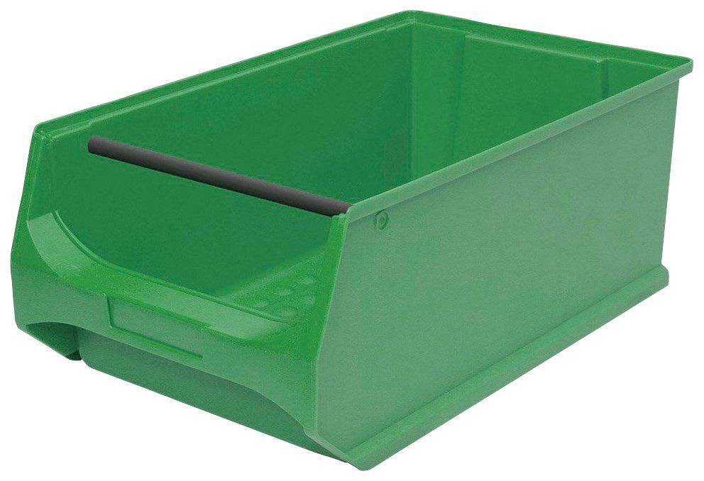 Aufbewahrungsbox PROFI LB2T (Set, 10 St), BxTxH: 30x50x20 cm, Polypropylen, 21 l