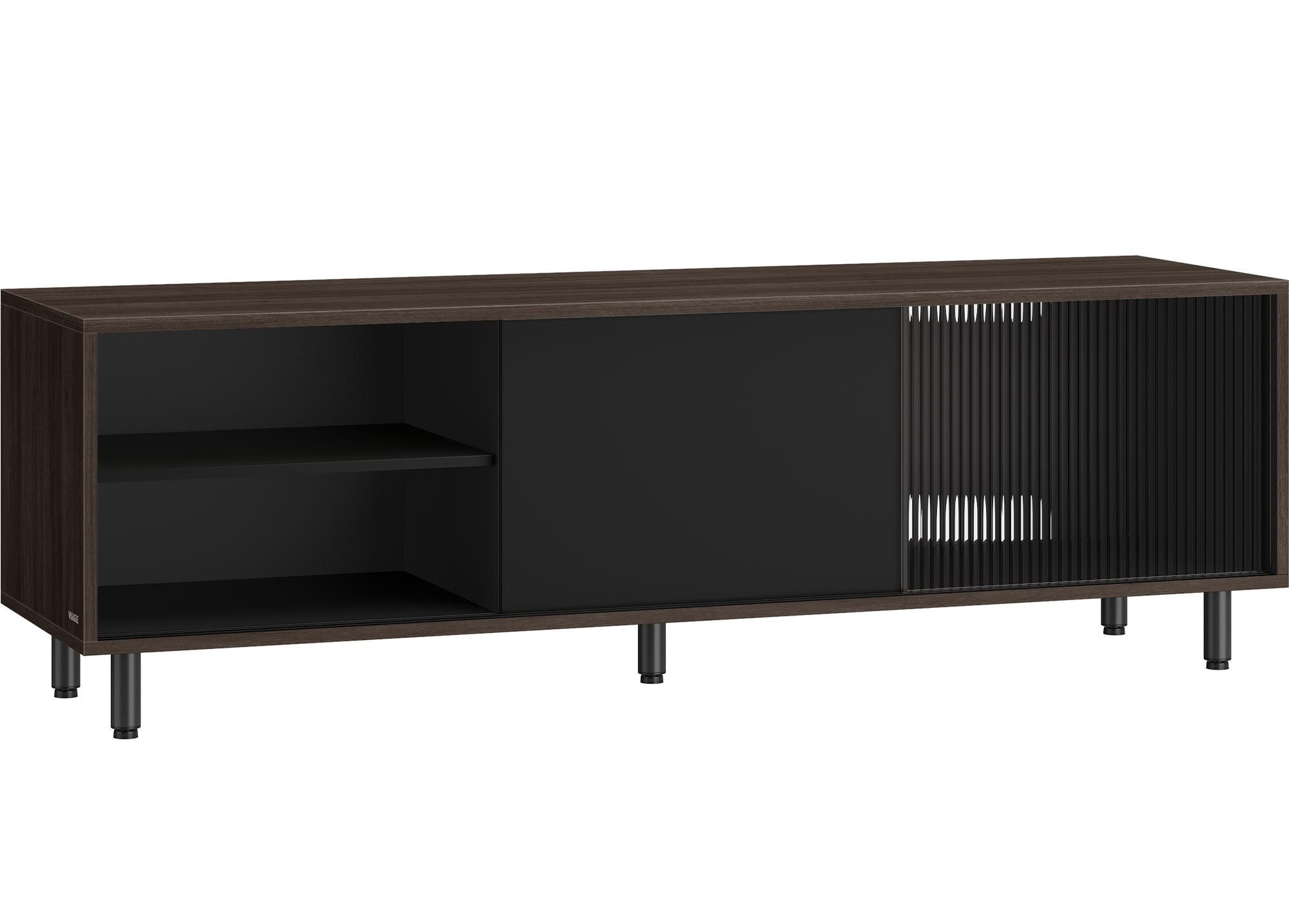 VASAGLE Lowboard, TV-Schrank für TVs bis günstig online kaufen